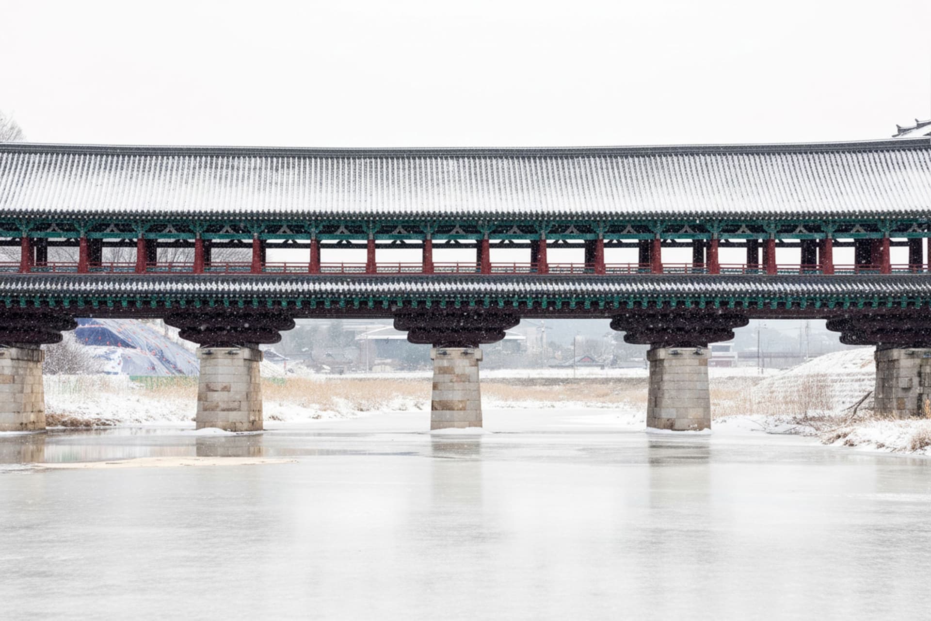 Cheongsong Ice Valley, Pohang Space Walk, and Gyeongju Full-Day Tour from Busan - სურათი 6