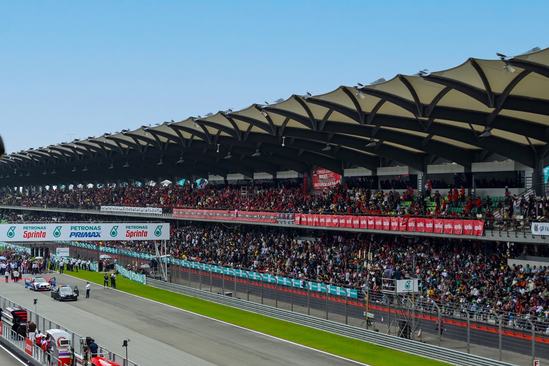 MotoGP Petronas Grand Prix Of Malaysia 2026 (30 Oct - 1 Nov) - სურათი 7