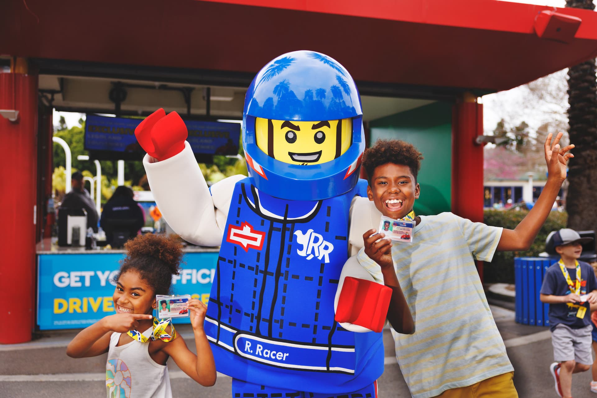 LEGOLAND California Theme Park Ticket - სურათი 9