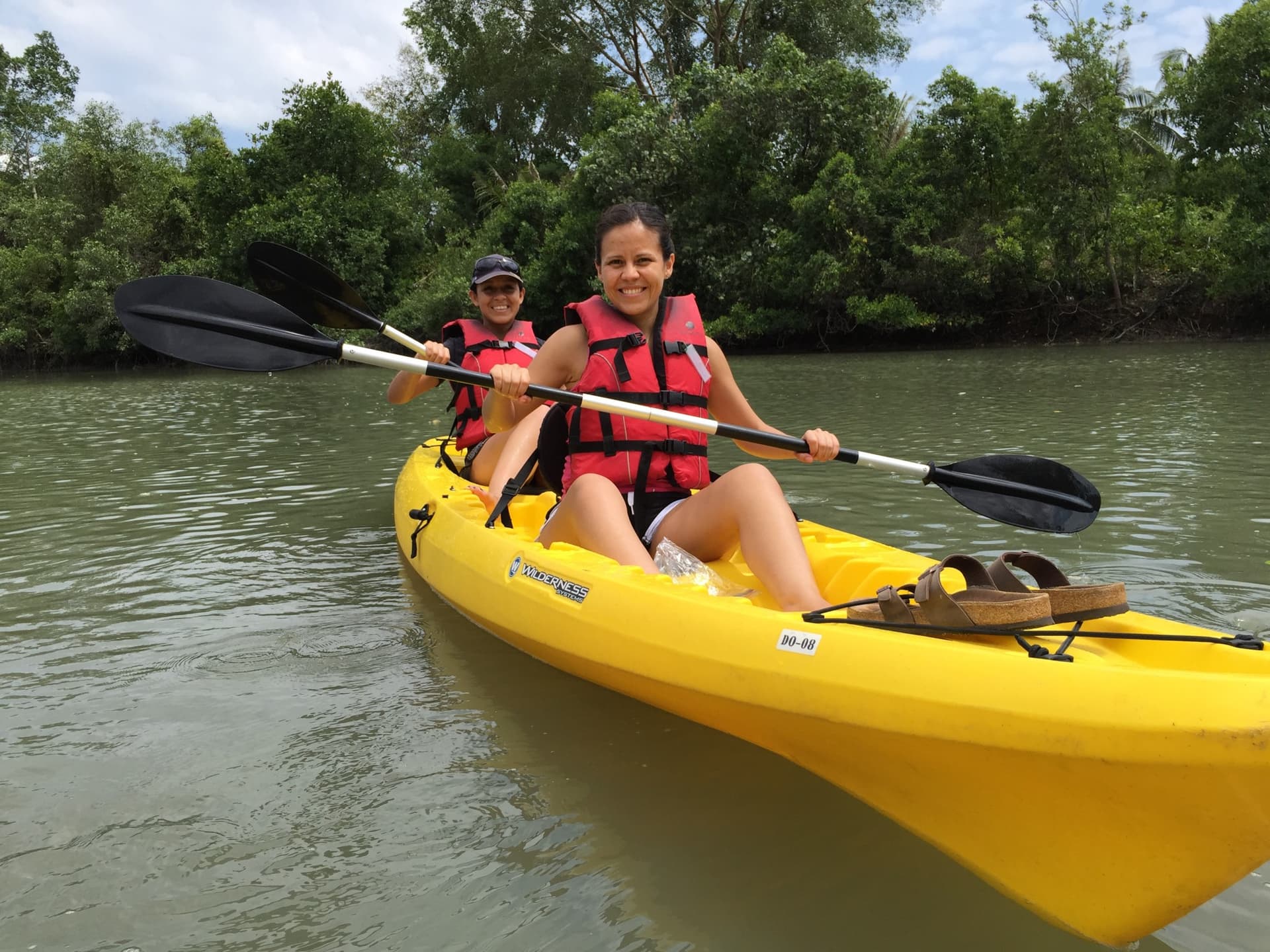 Pulau Ubin Kayaking - სურათი 6