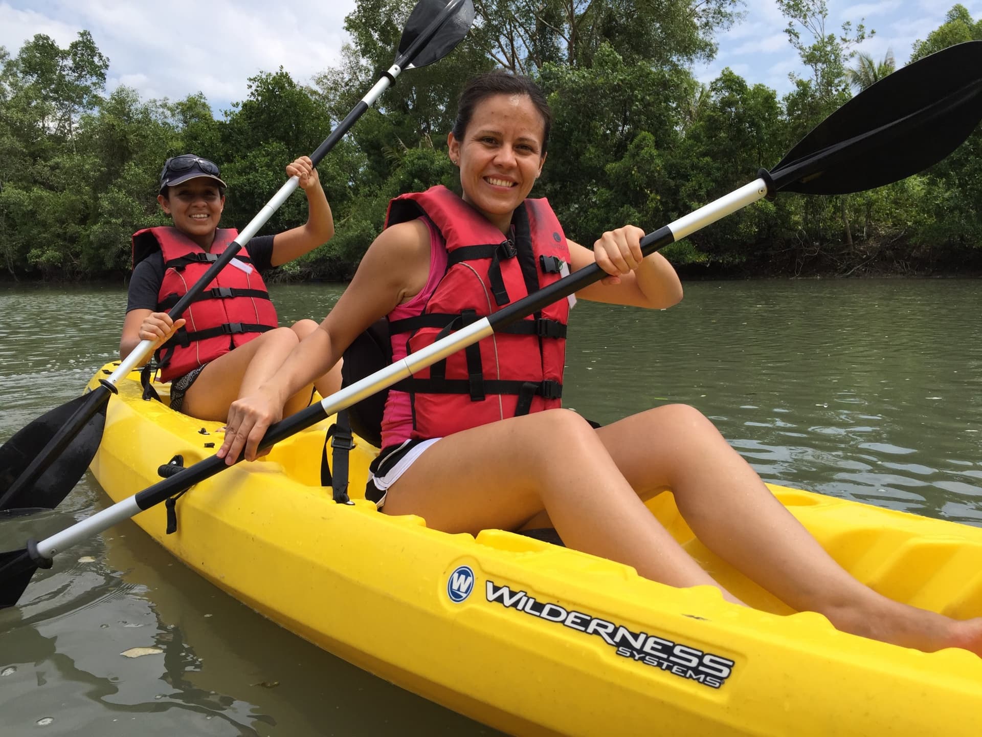 Pulau Ubin Kayaking - სურათი 10