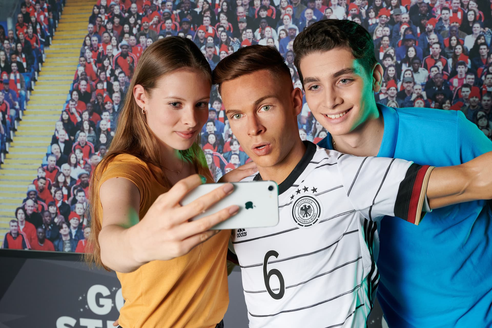 Madame Tussauds Berlin Ticket - სურათი 6