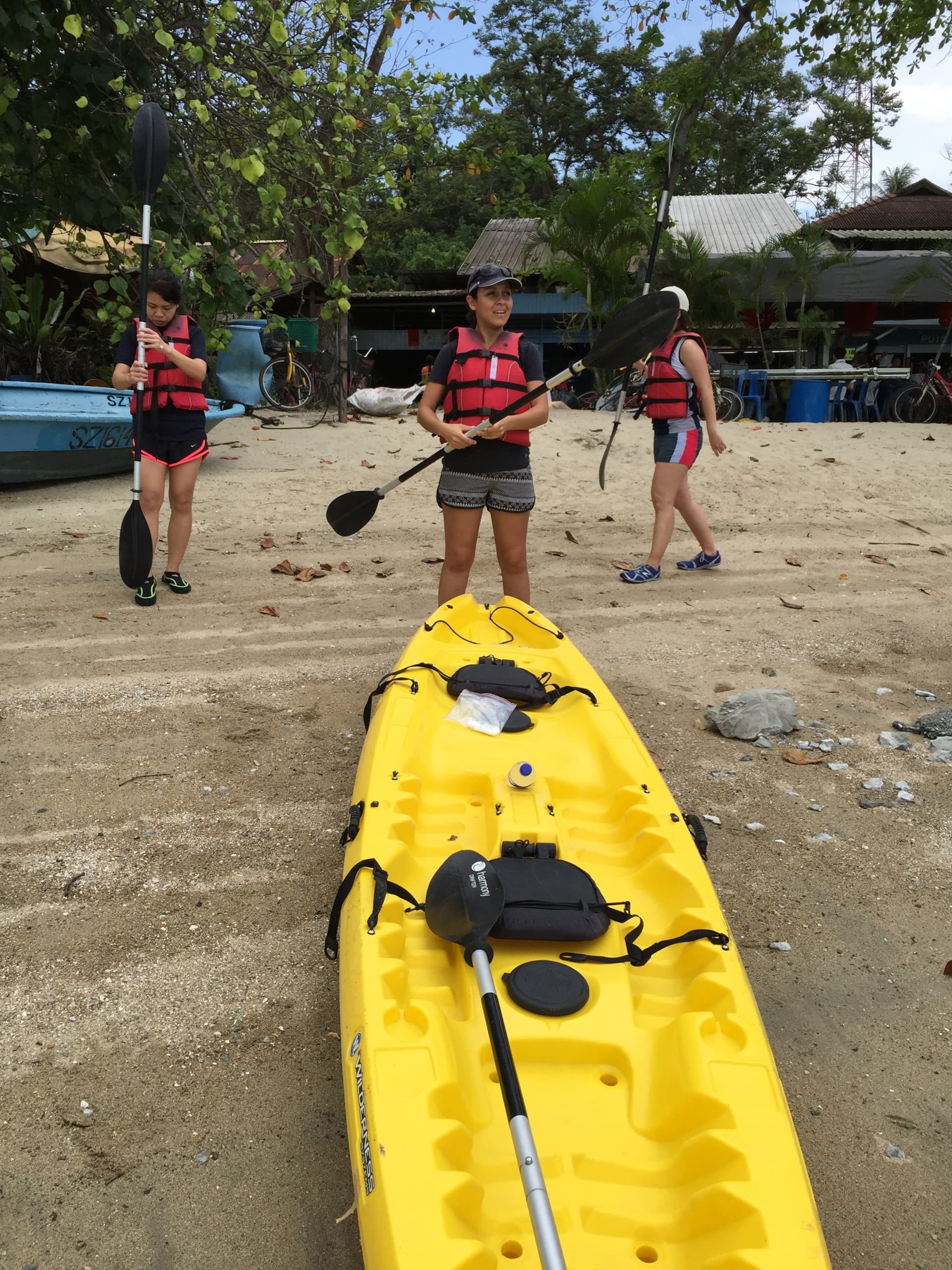 Pulau Ubin Kayaking - სურათი 12