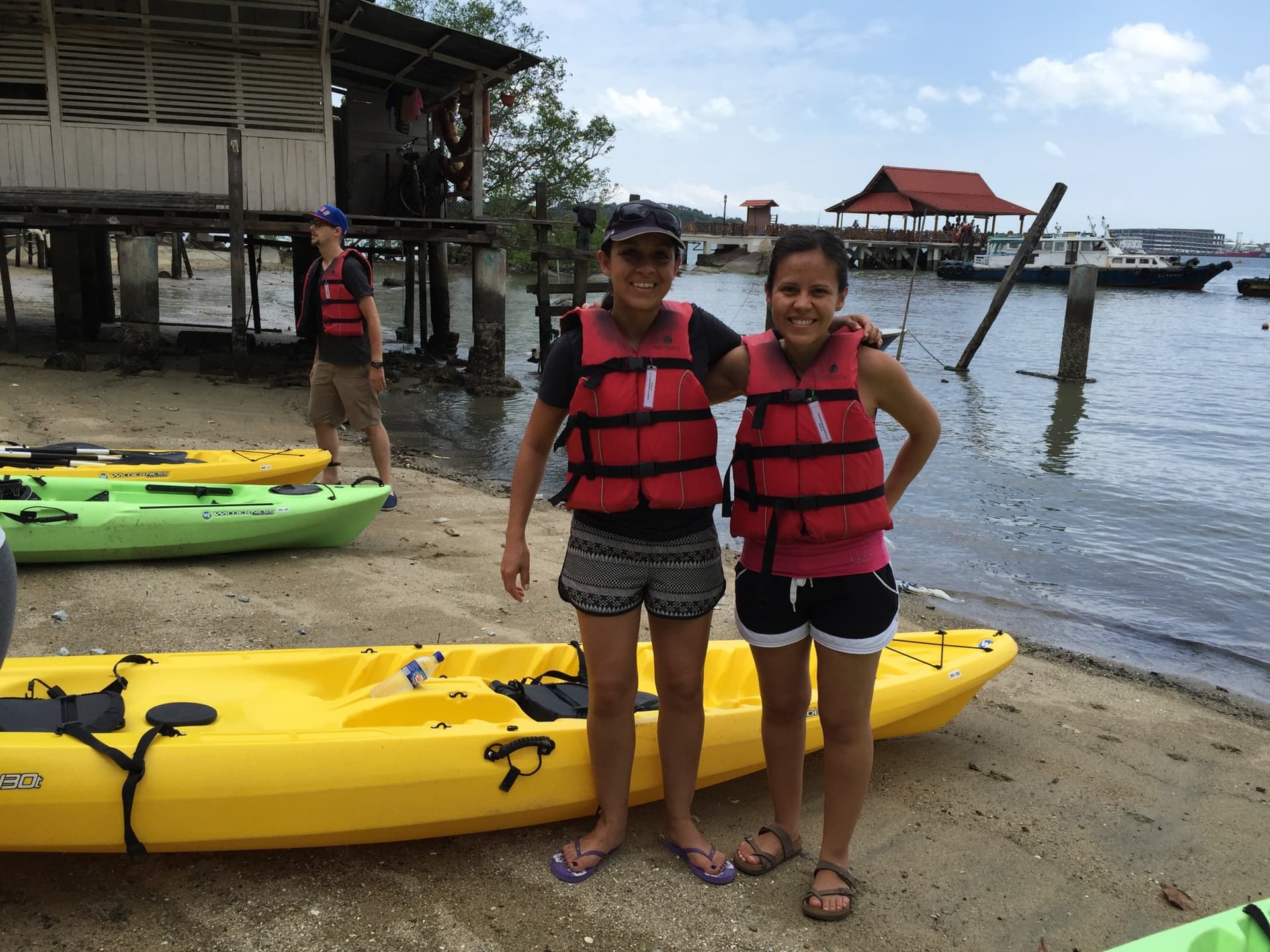 Pulau Ubin Kayaking - სურათი 13