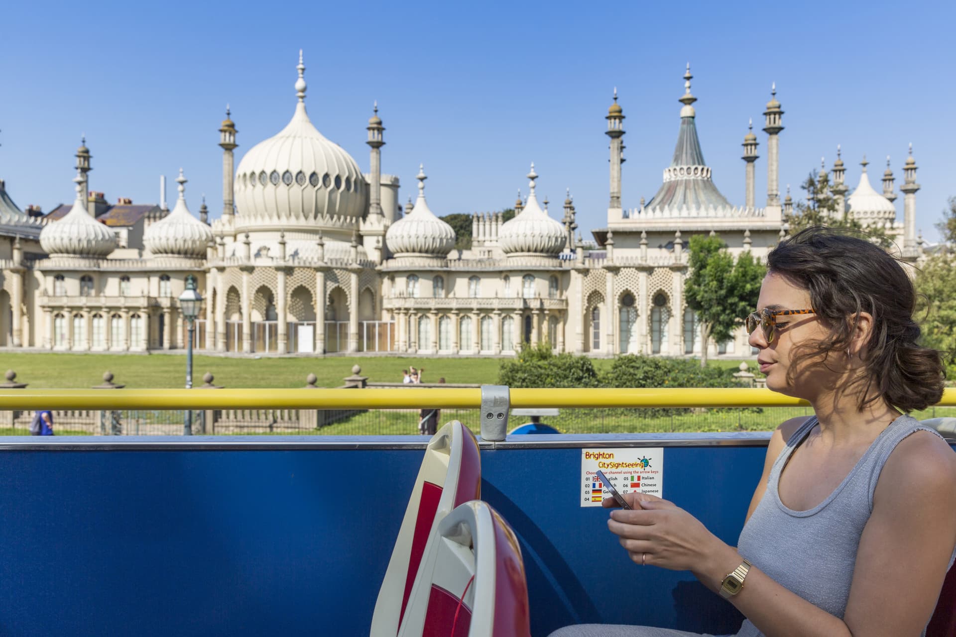 City Sightseeing Brighton Hop-on Hop-off Bus Tour - სურათი 7