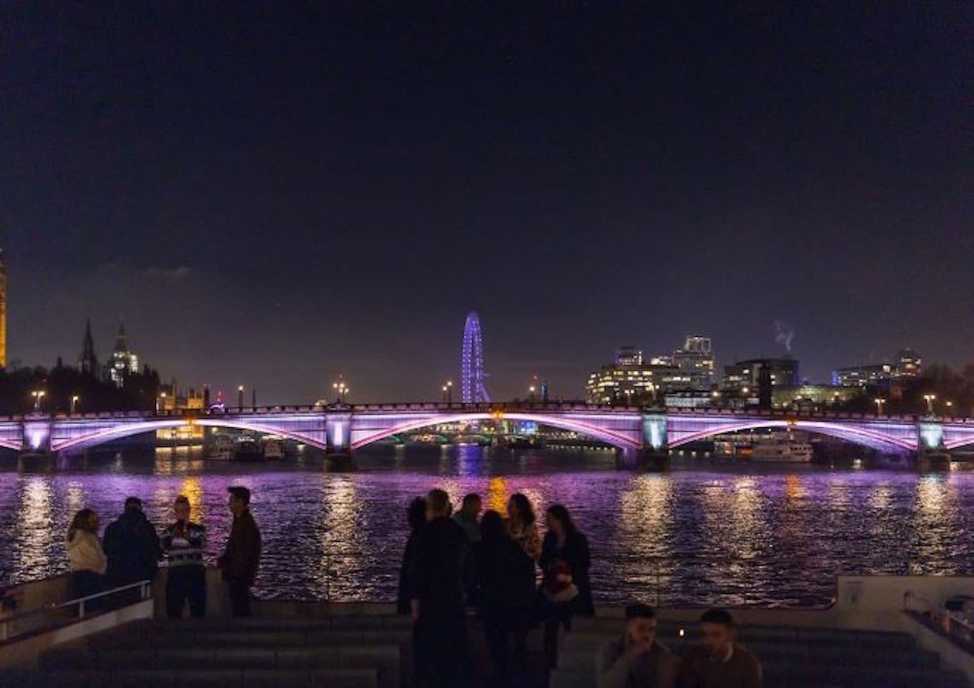 London Dinner Cruise on the River Thames by City Cruises - სურათი 5