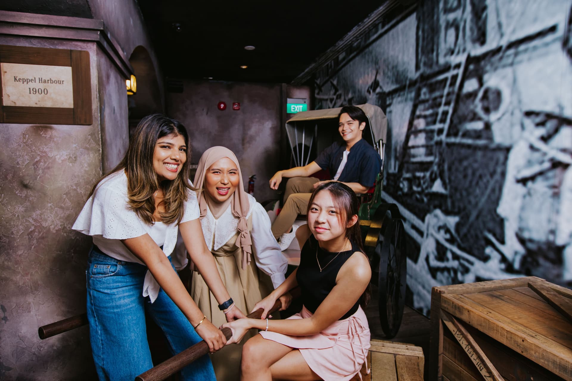 Madame Tussauds Singapore Ticket - სურათი 20