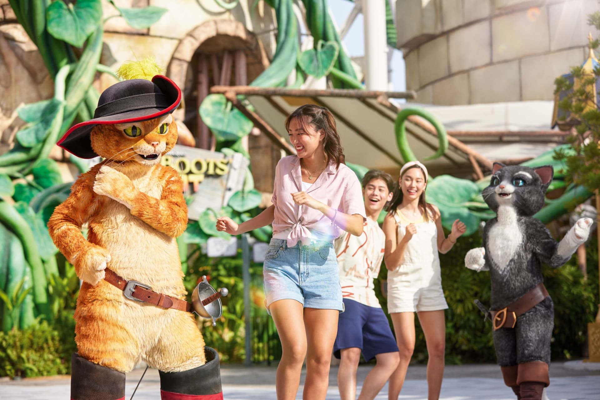 Universal Studios Singapore Express Pass - სურათი 28