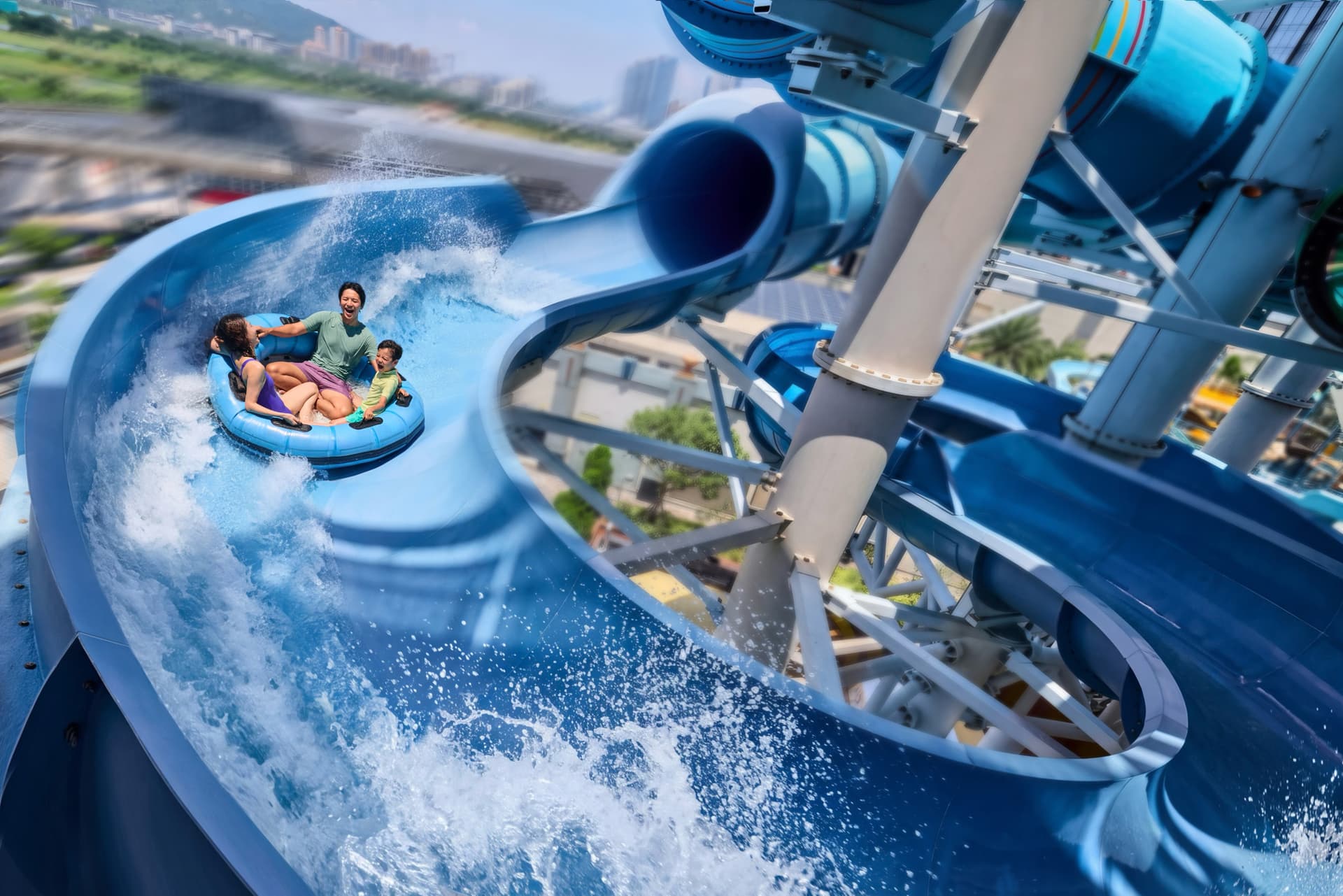 Studio City Water Park - სურათი 38