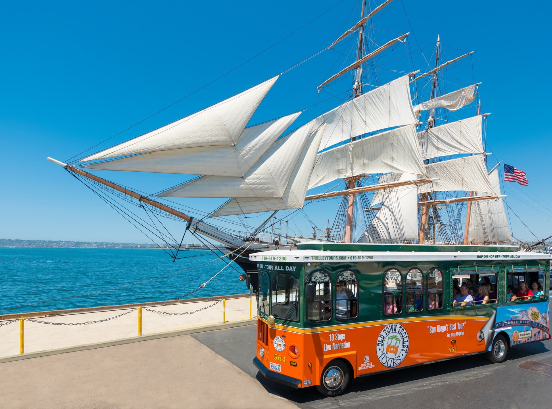 Go City San Diego Explorer Pass: Save up to 50% on Attractions - სურათი 30