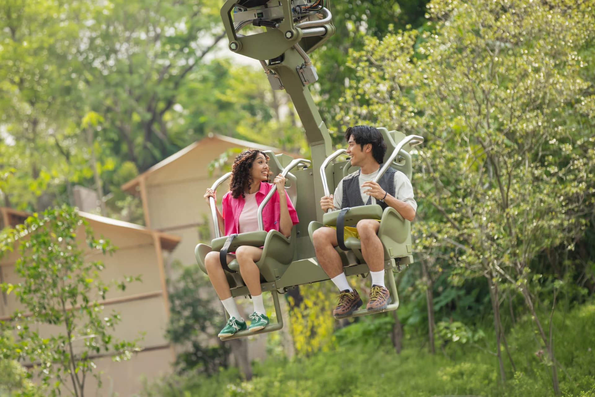 Rainforest Wild Adventure Ticket - სურათი 12