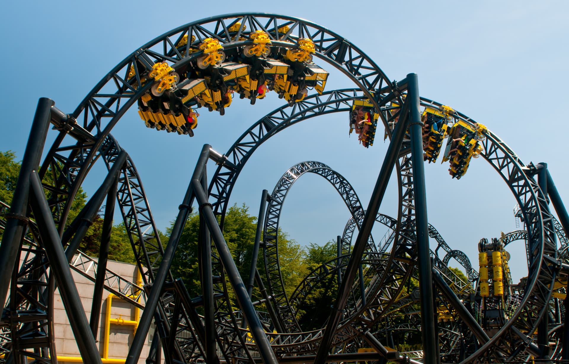 Alton Towers Ticket - სურათი 5