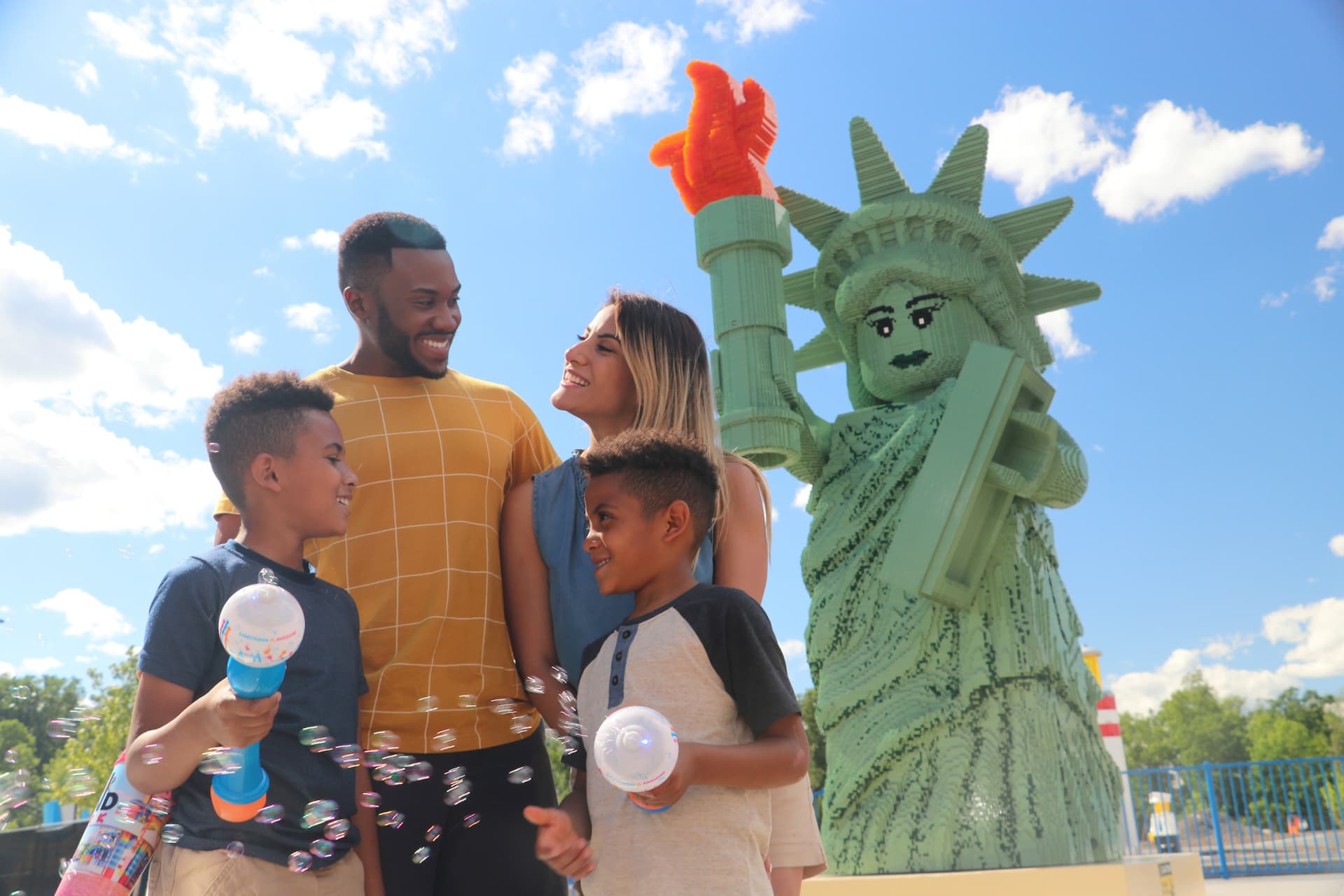 LEGOLAND New York Theme Park Admission - სურათი 15