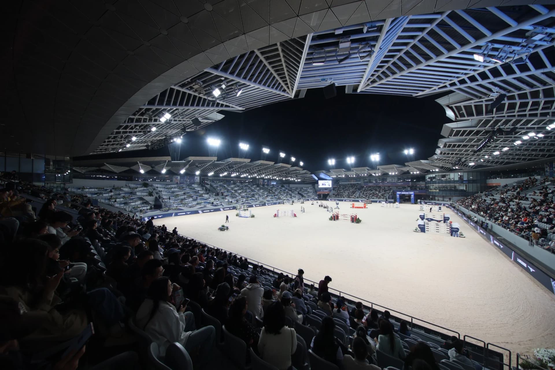 Longines Global Champions Tour Shanghai 2026 (01 - 03 May) - სურათი 3