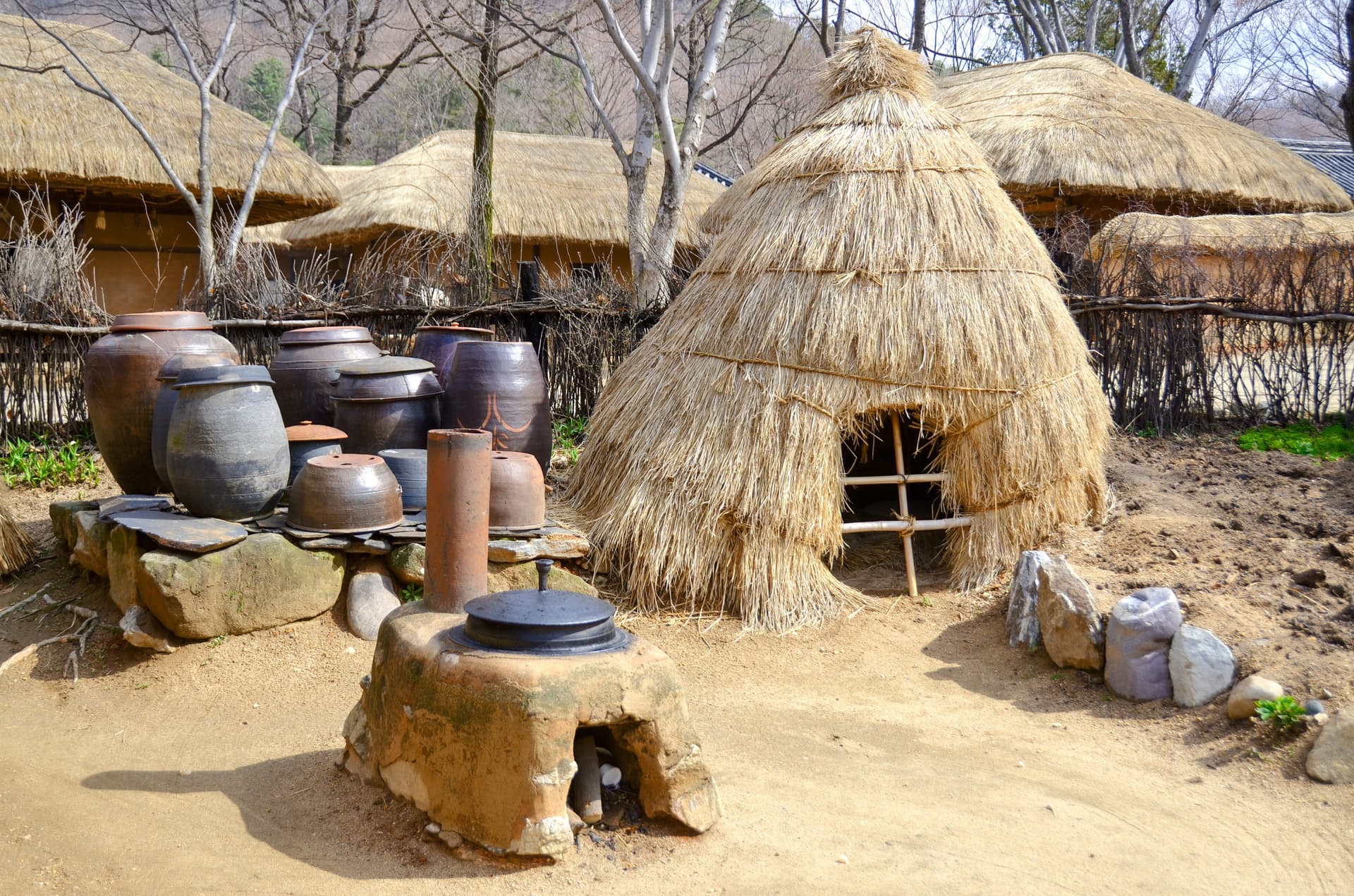 Korean Folk Village and Suwon Hwaseong Fortress Full-Day Tour from Seoul - სურათი 14