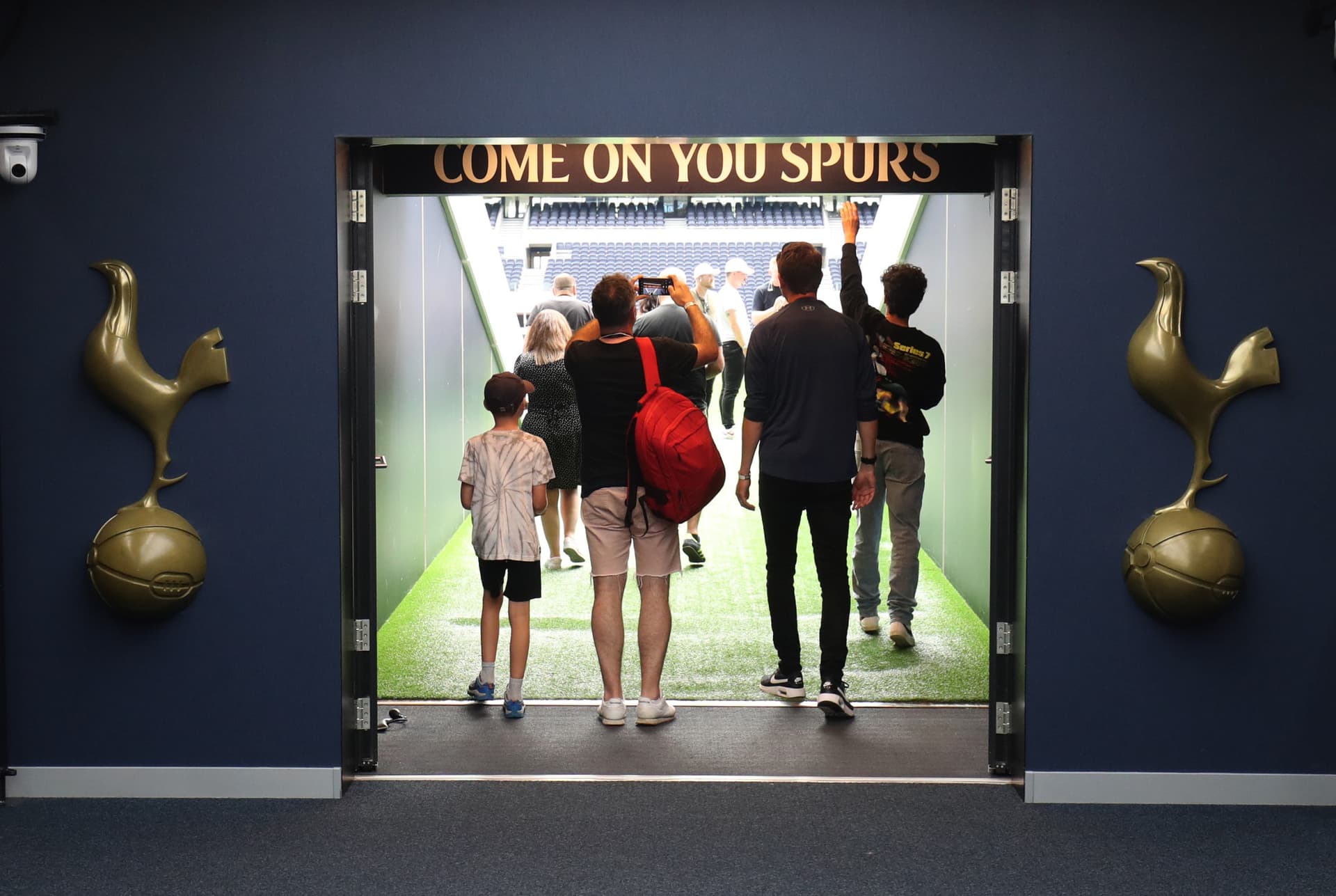 Tottenham Hotspur Stadium Tour - სურათი 6