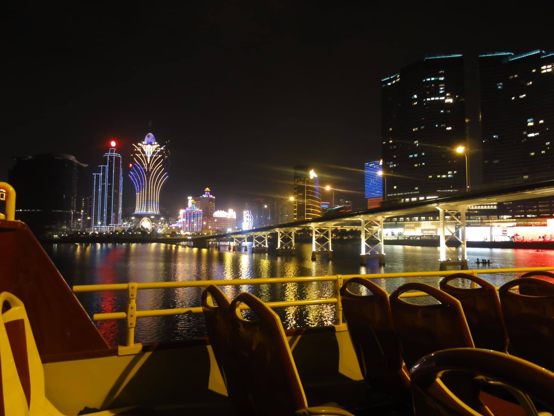 Macau Open Top Bus Tour - სურათი 25