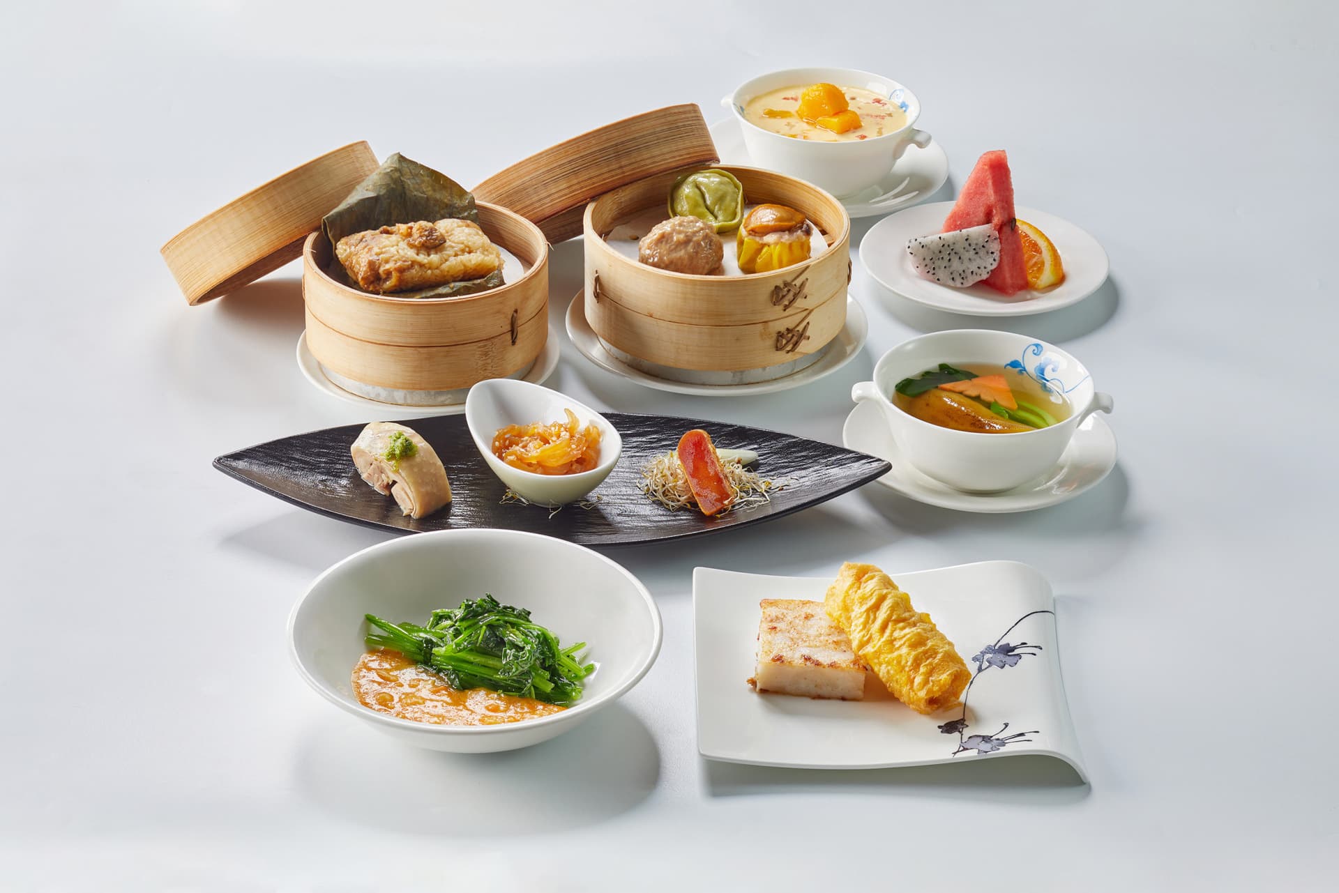Golden Dragon Restaurant at The Grand Hotel - Taste authentic Cantonese cuisine - სურათი 2