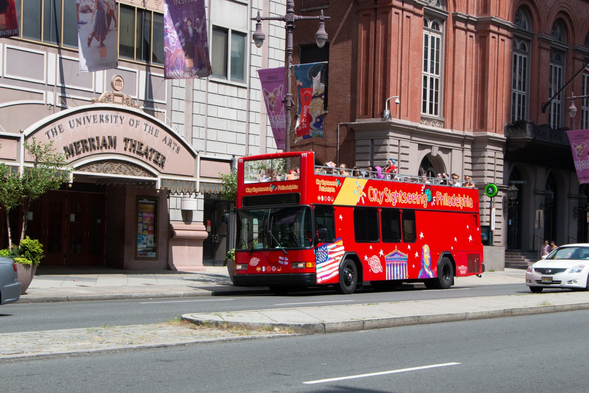 City Sightseeing Philadelphia Hop-on Hop-off Bus Tour - სურათი 2