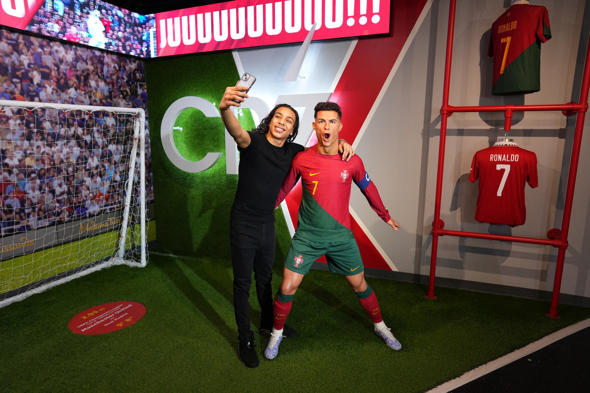 Madame Tussauds New York Ticket - სურათი 4
