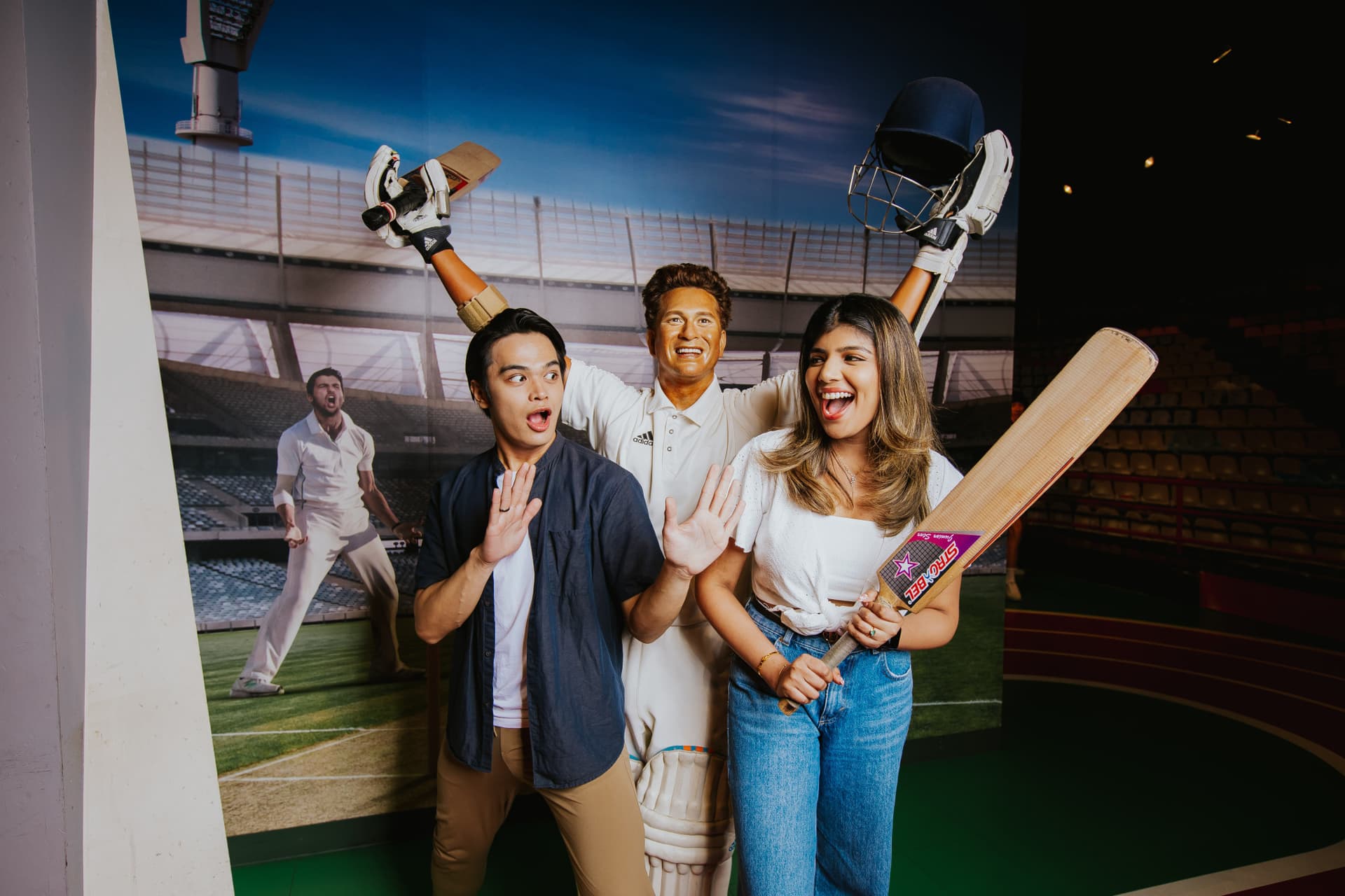 Madame Tussauds Singapore Ticket - სურათი 35