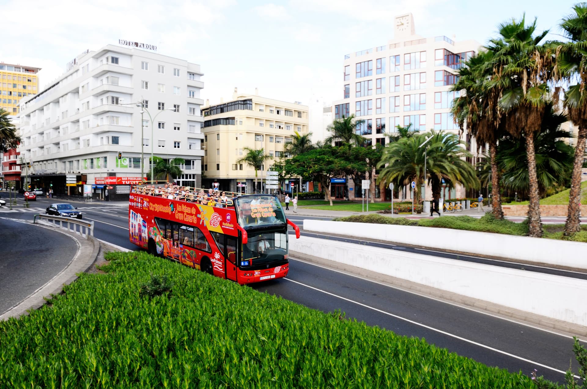 City Sightseeing Las Palmas de Gran Canaria Hop-on Hop-off Bus Tour - სურათი 2