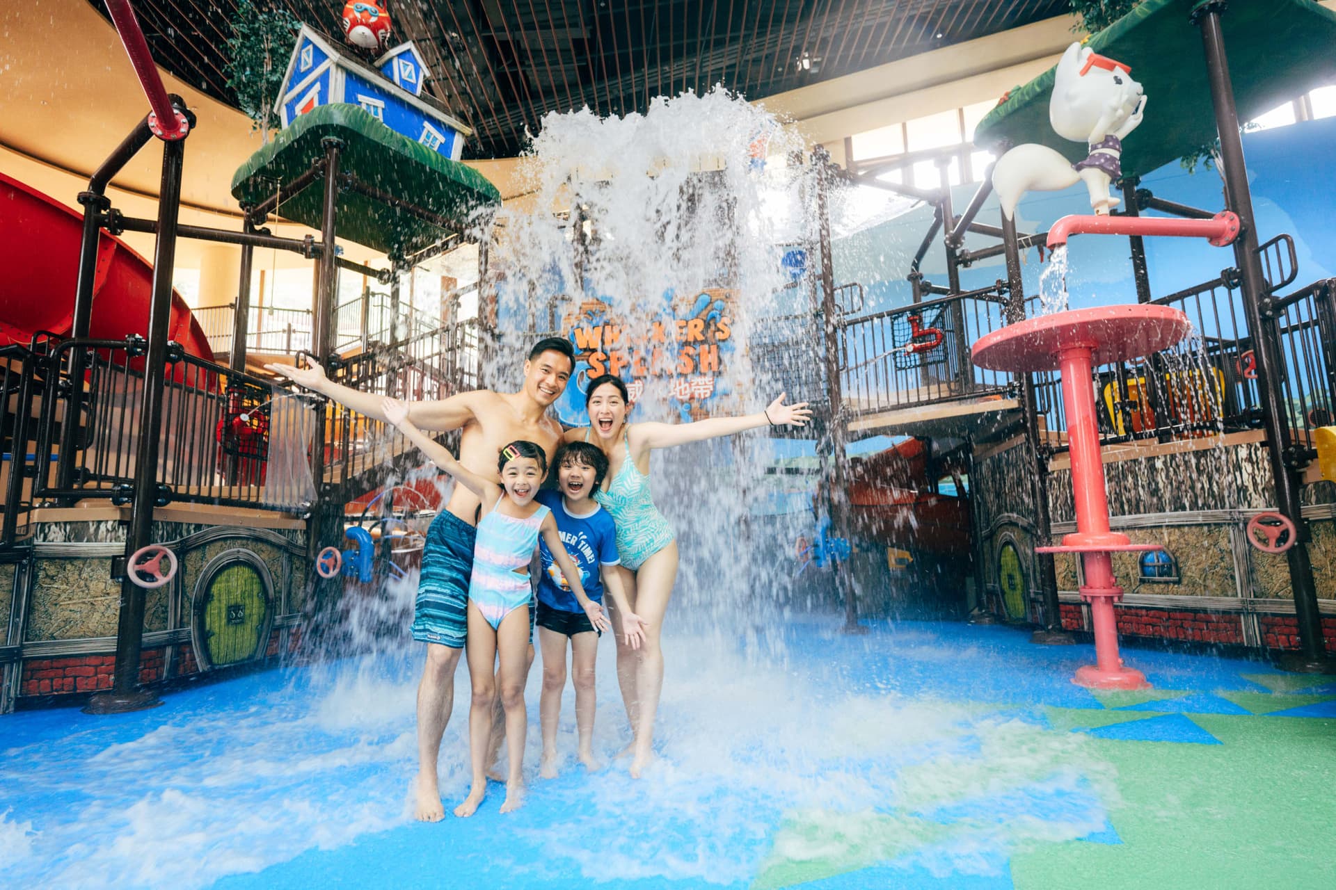 Water World Ocean Park Hong Kong Ticket - სურათი 12