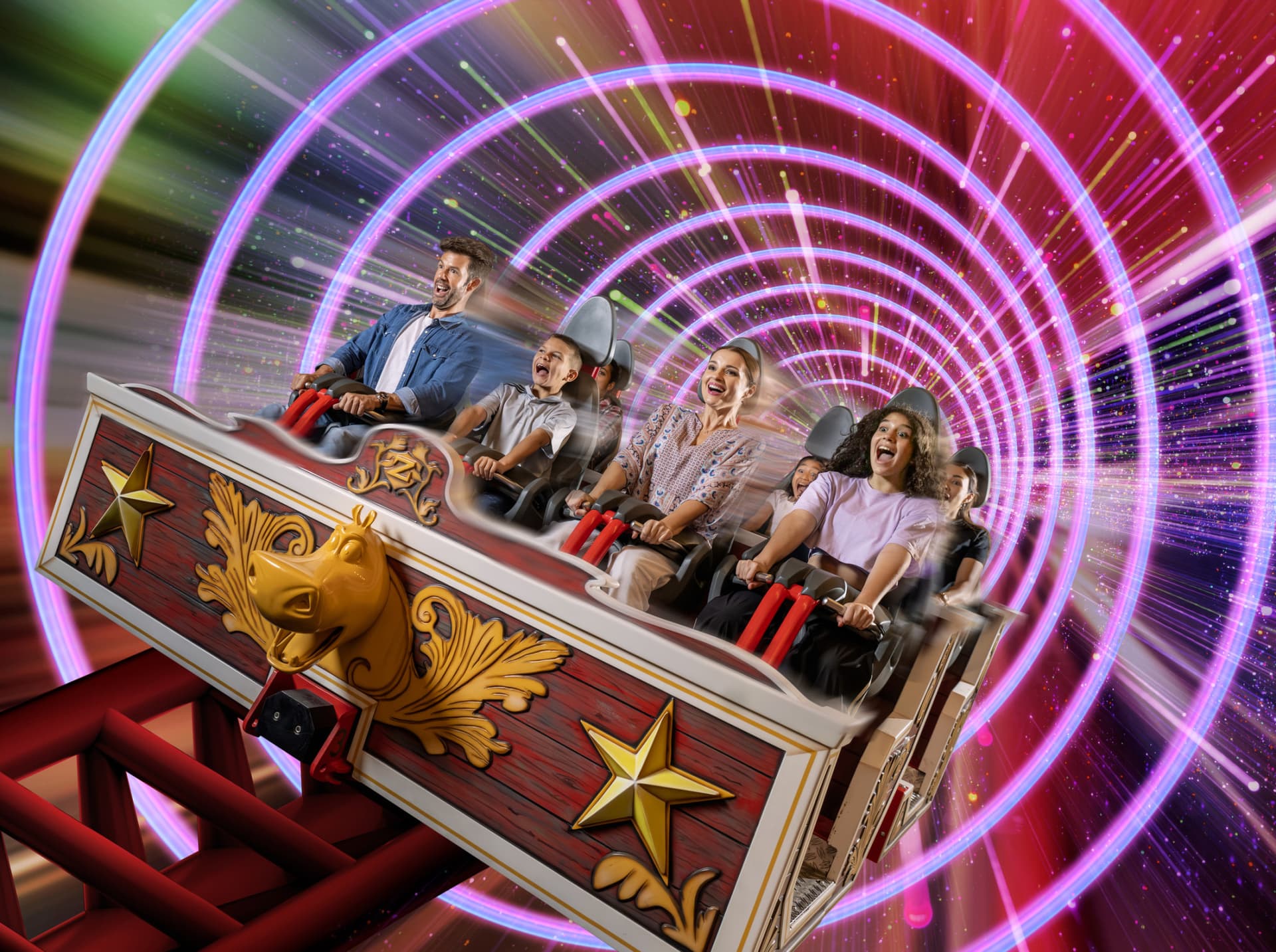 MOTIONGATE Dubai - Dubai Parks and Resorts - სურათი 4