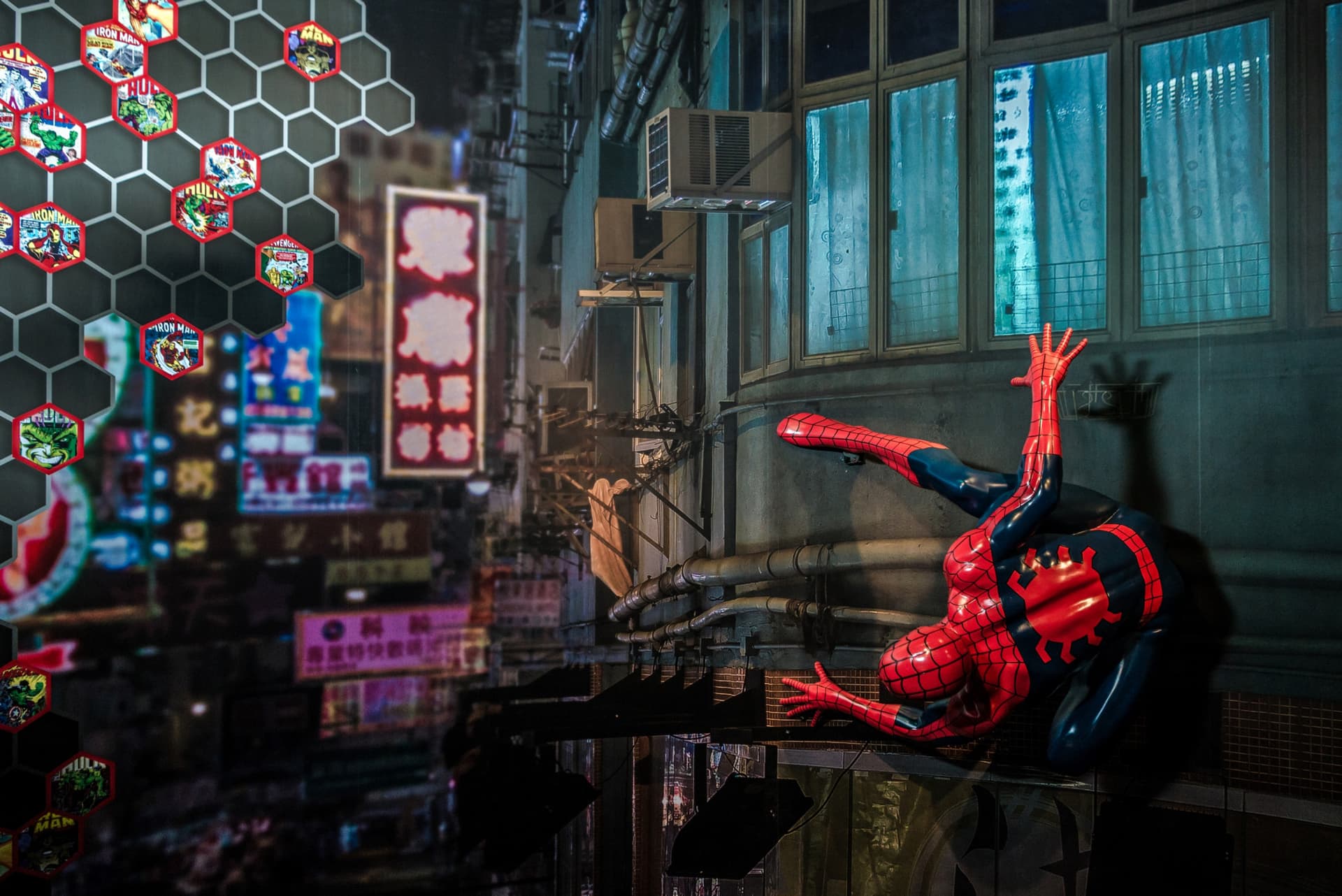 Madame Tussauds Hong Kong Ticket - სურათი 23