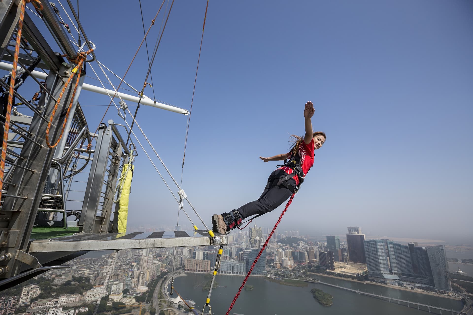 Skypark Macau by AJ Hackett - სურათი 5