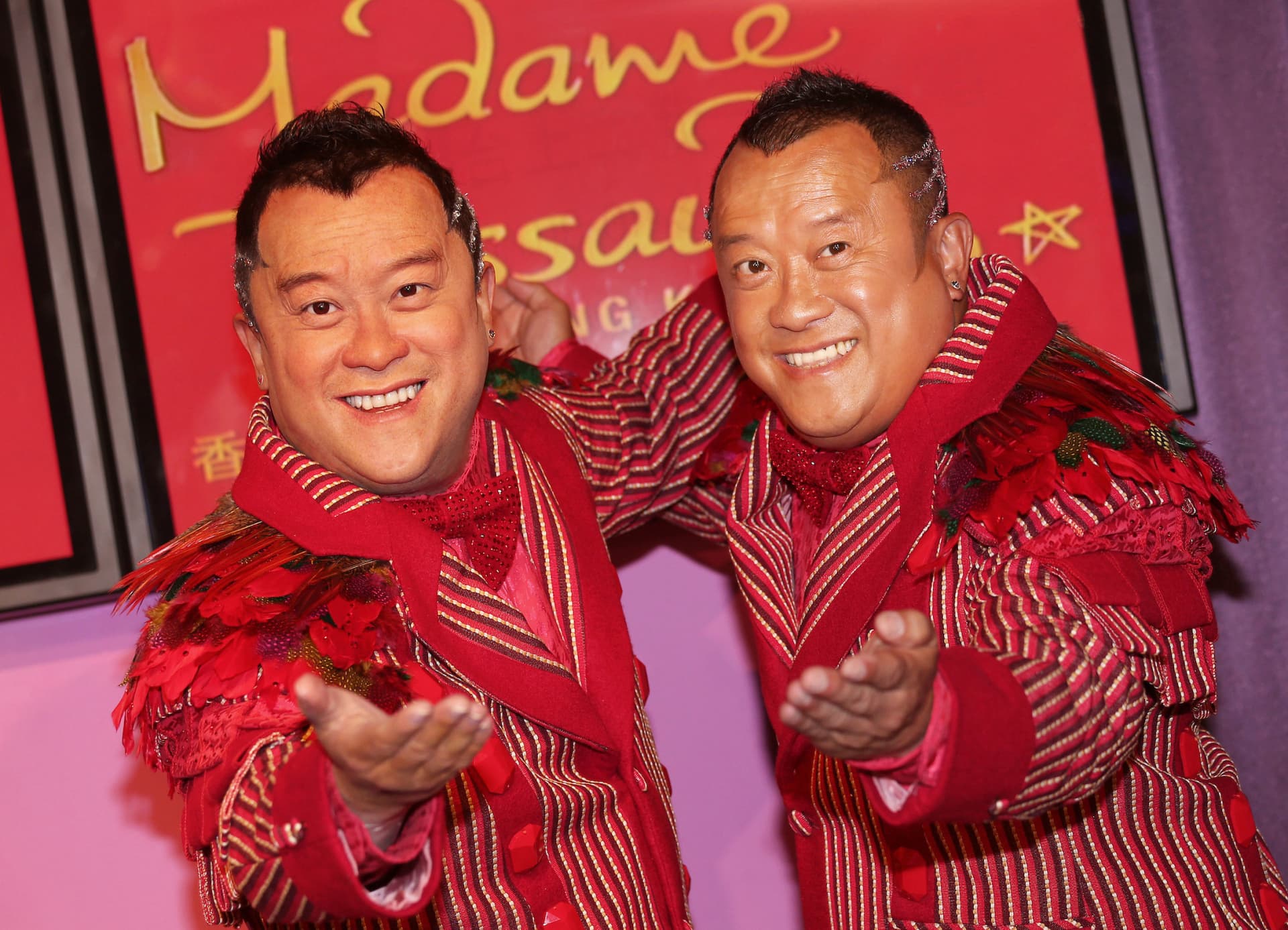 Madame Tussauds Hong Kong Ticket - სურათი 52