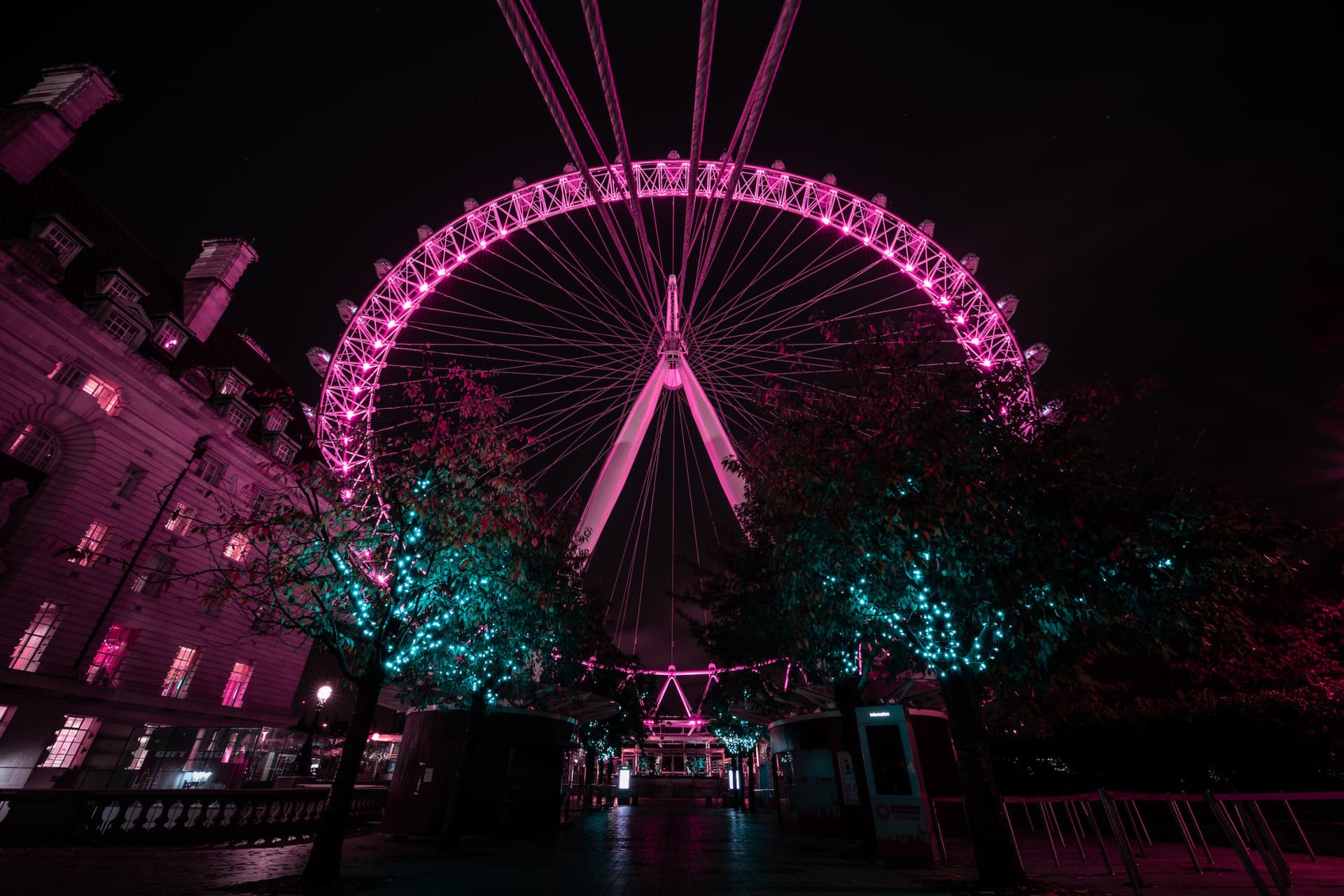 COMBO: London Eye + SEA LIFE London Aquarium Ticket - სურათი 8