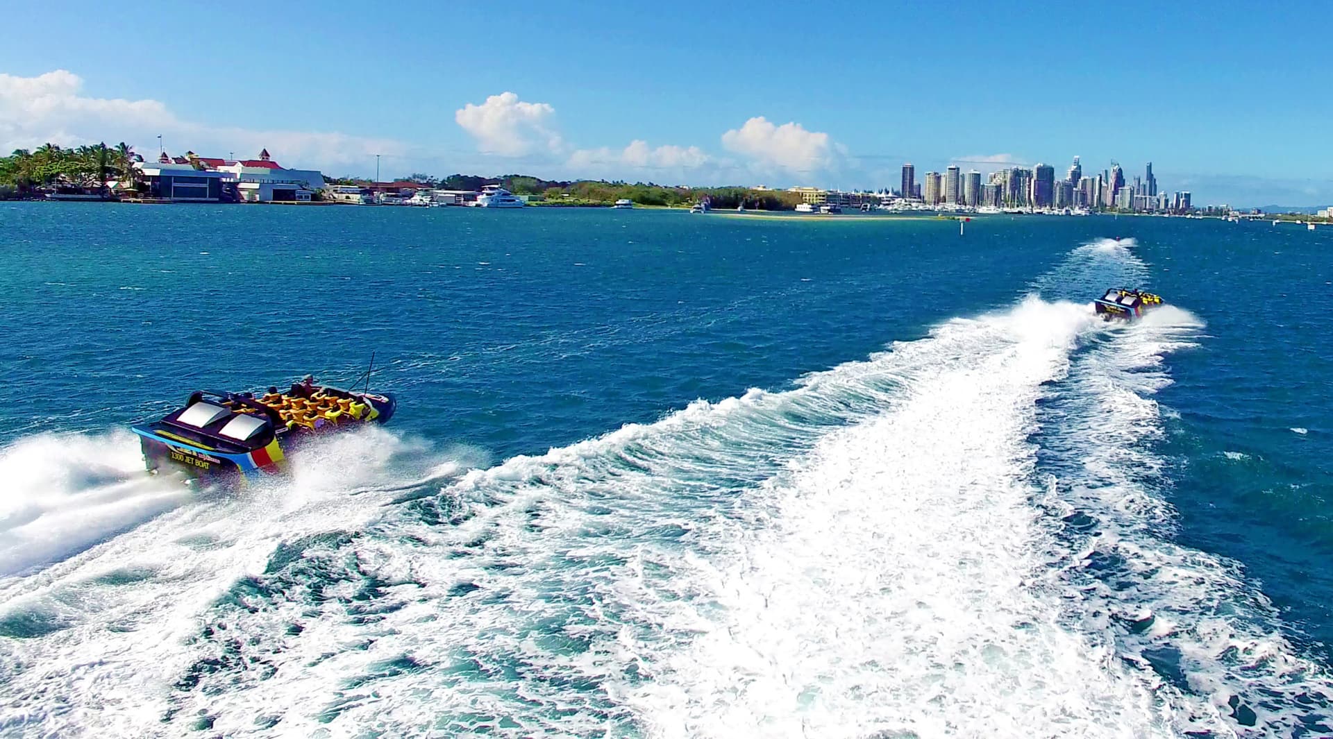 Gold Coast Jet Boat Ride departing from Surfers Paradise - სურათი 7