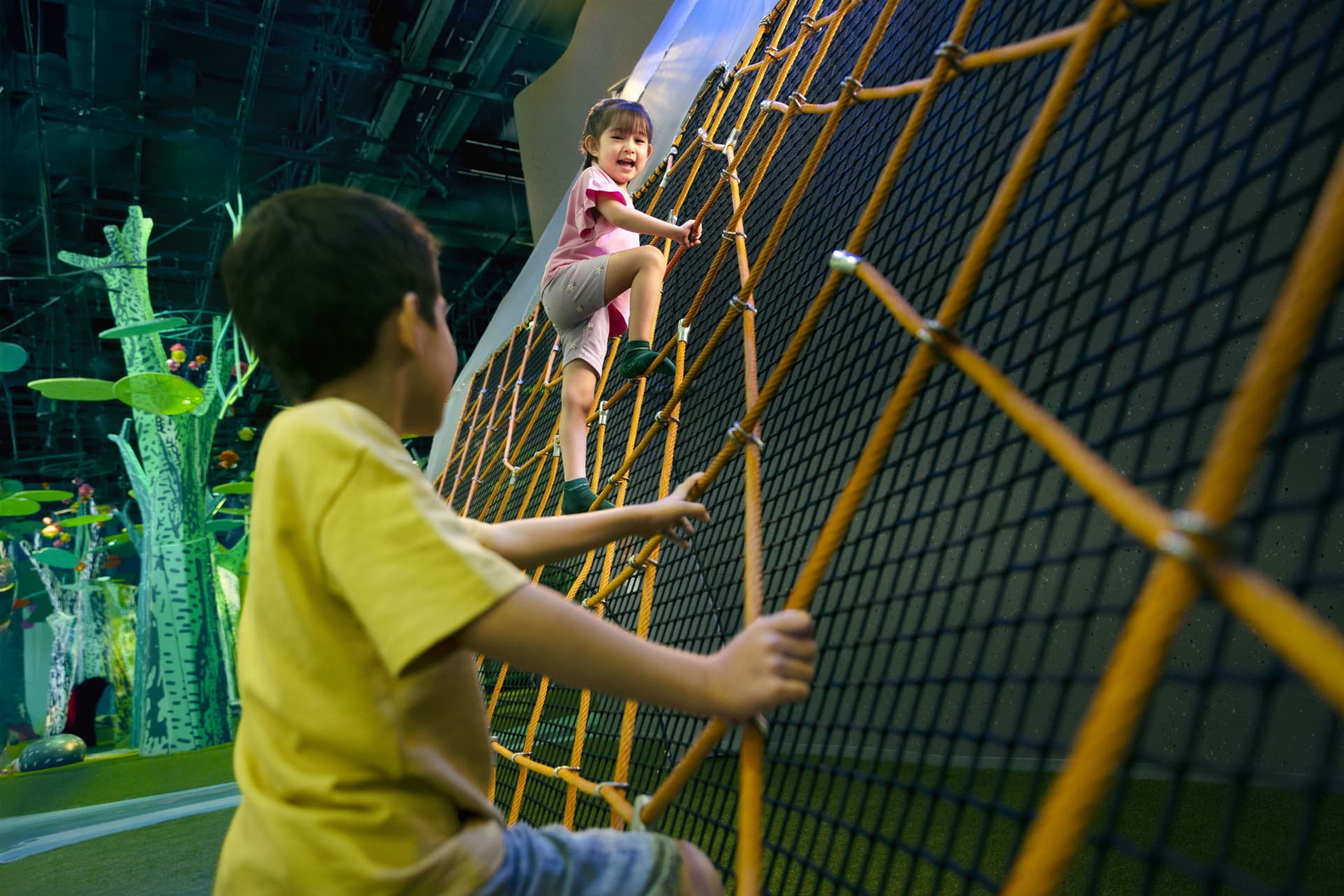 Curiosity Cove in Mandai Singapore Ticket - სურათი 8