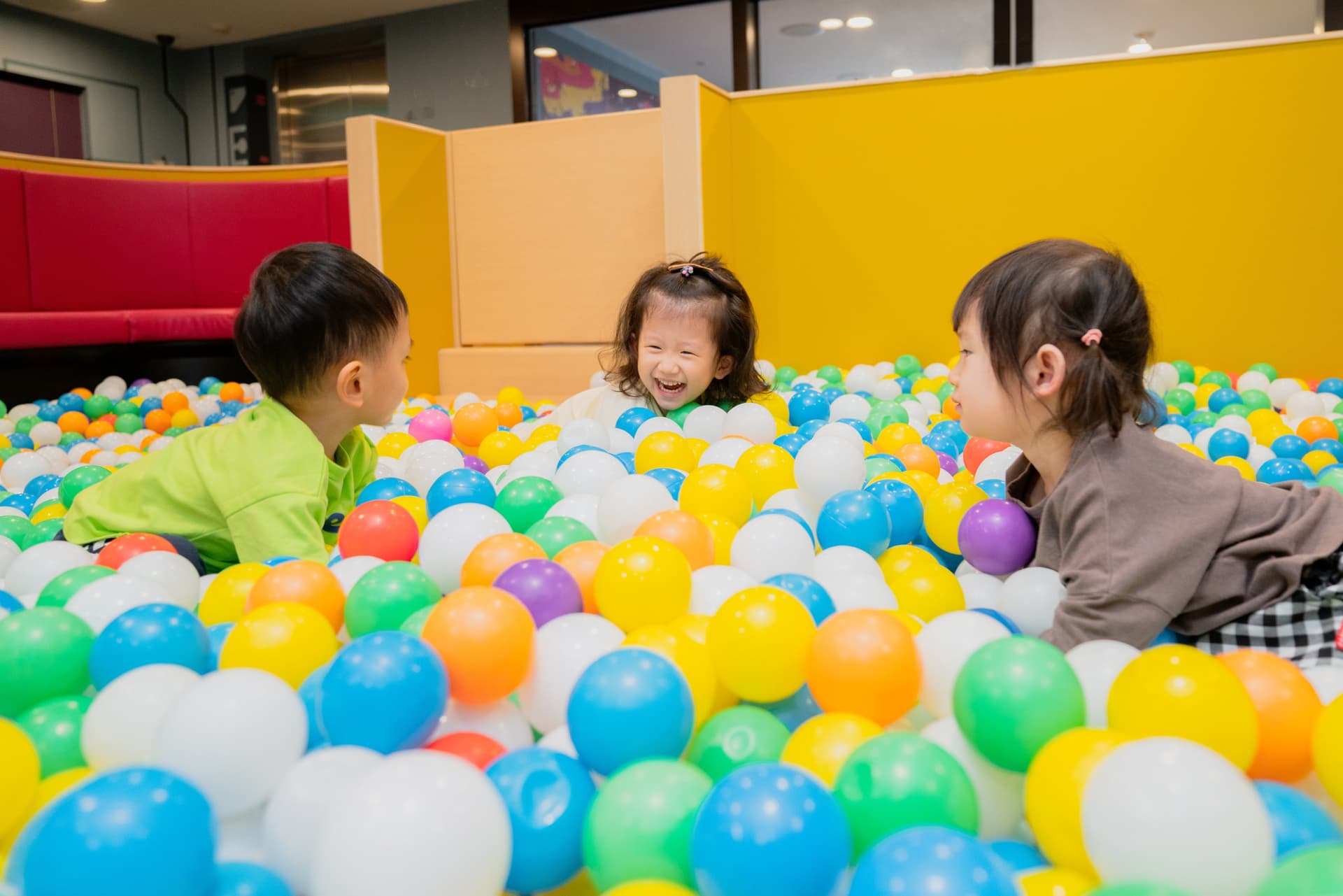 Studio City Macau Super Fun Zone - სურათი 6