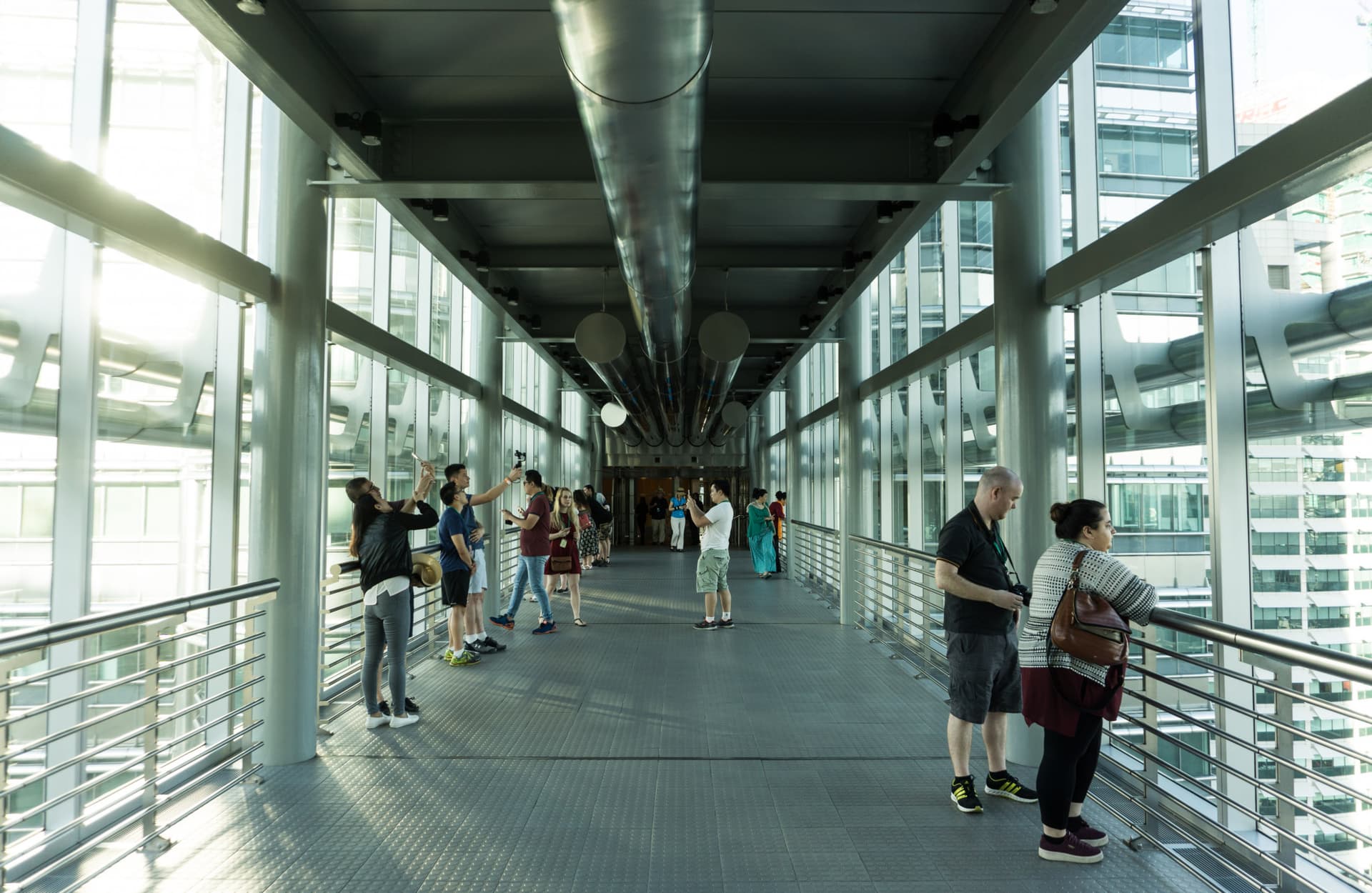 PETRONAS Twin Towers Ticket - სურათი 3