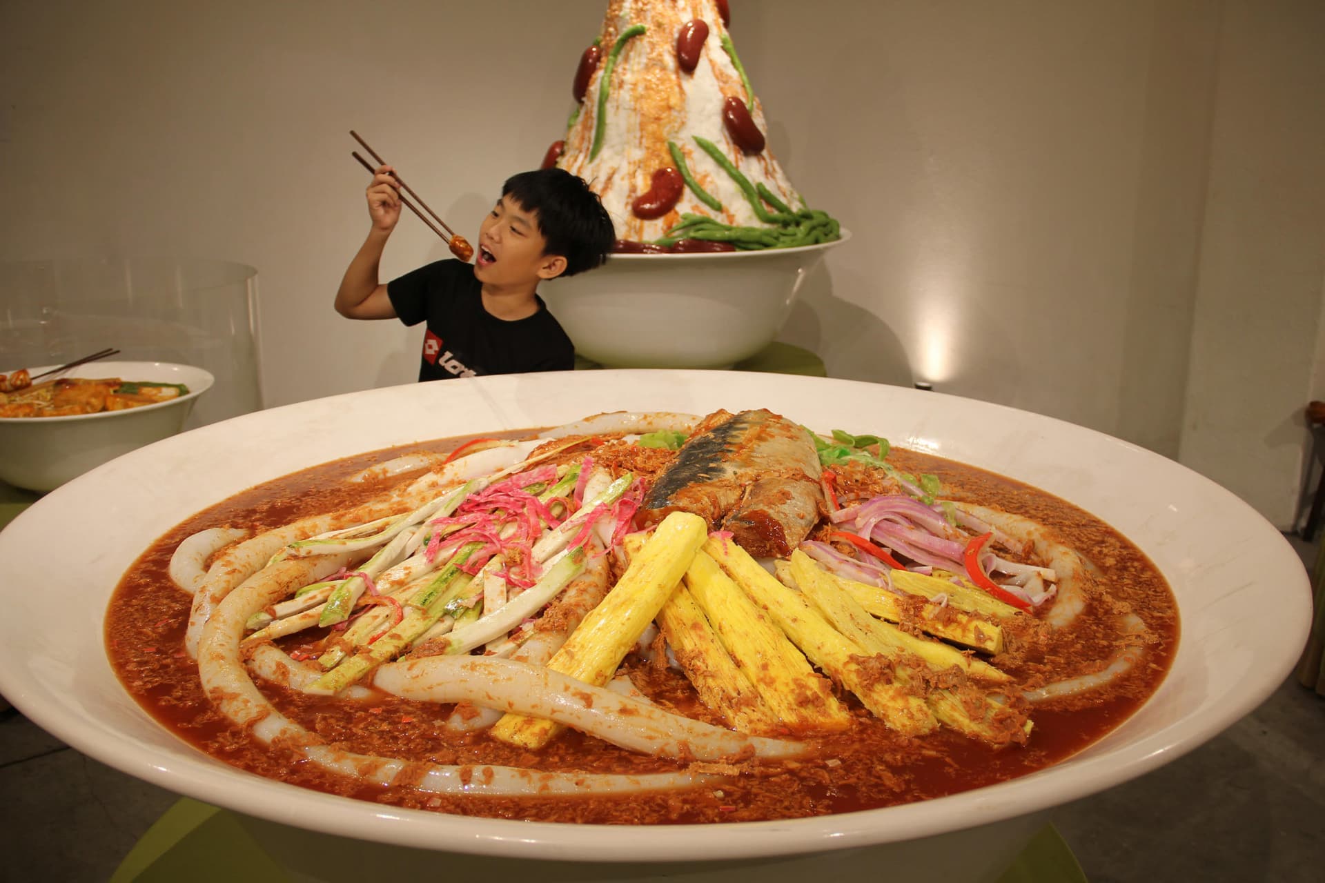 Wonderfood Museum Penang - სურათი 4