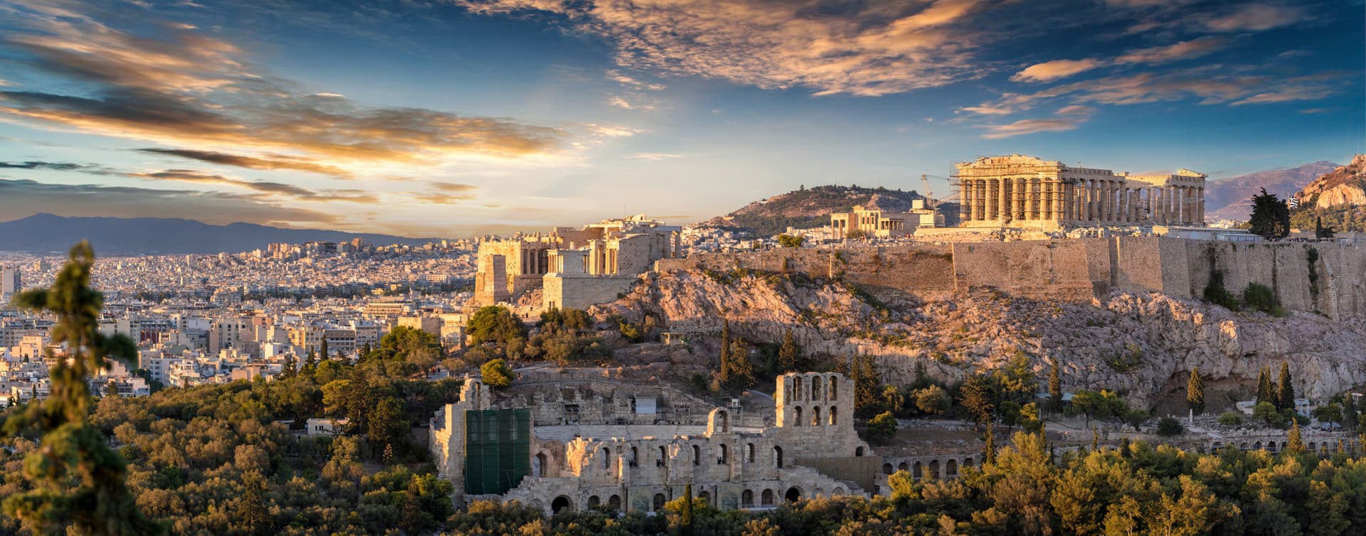 Big Bus Athens Hop-on Hop-off Bus Tour - სურათი 21