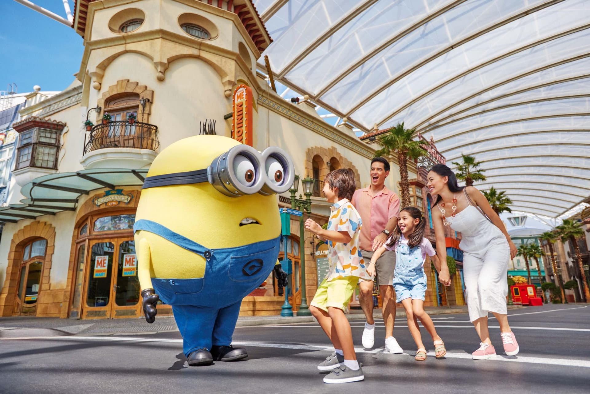 Universal Studios Singapore Ticket - სურათი 6