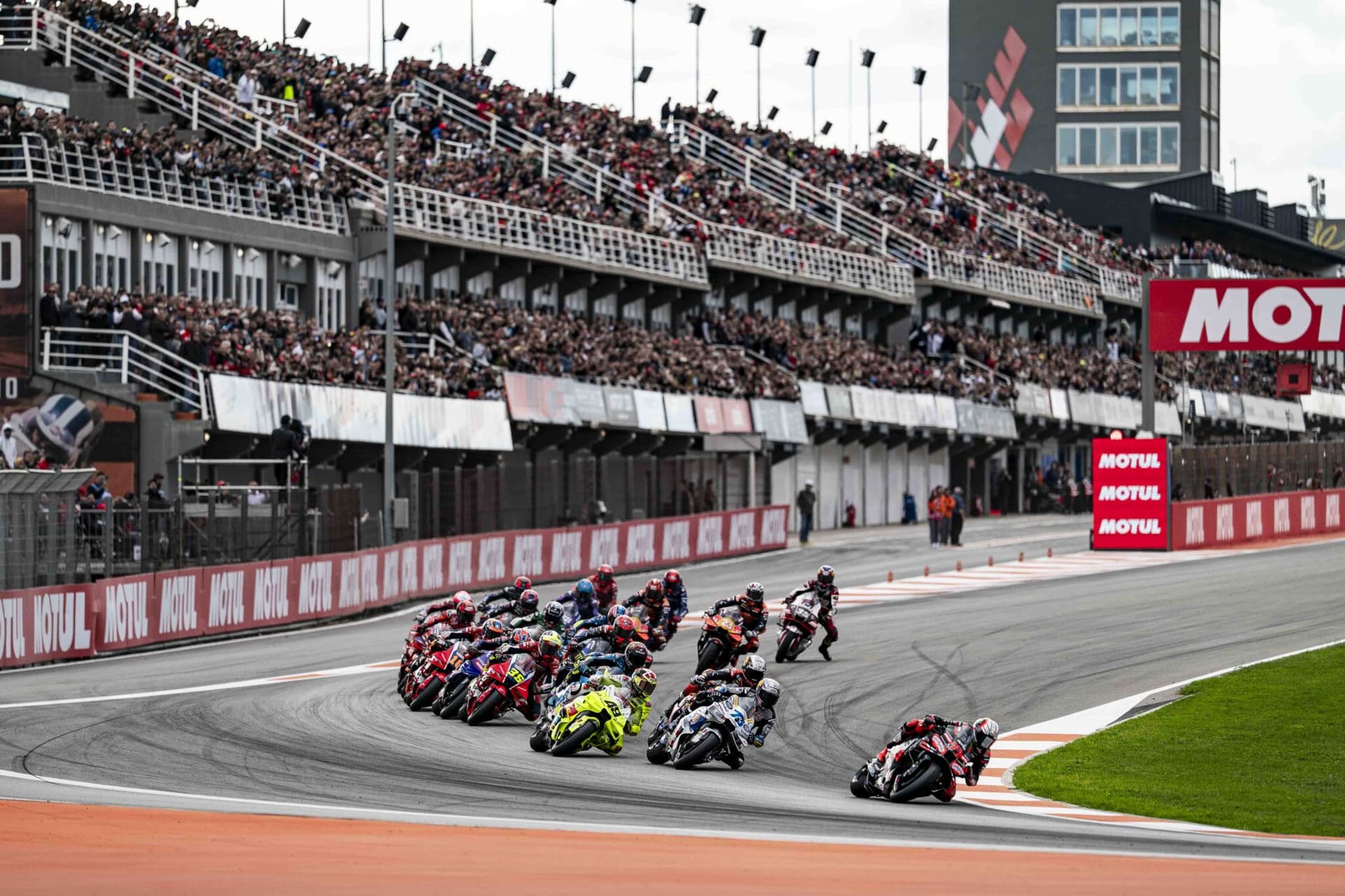 MotoGP Motul Grand Prix of the Valencian Community 2026 (27 - 29 Nov) - მთავარი სურათი