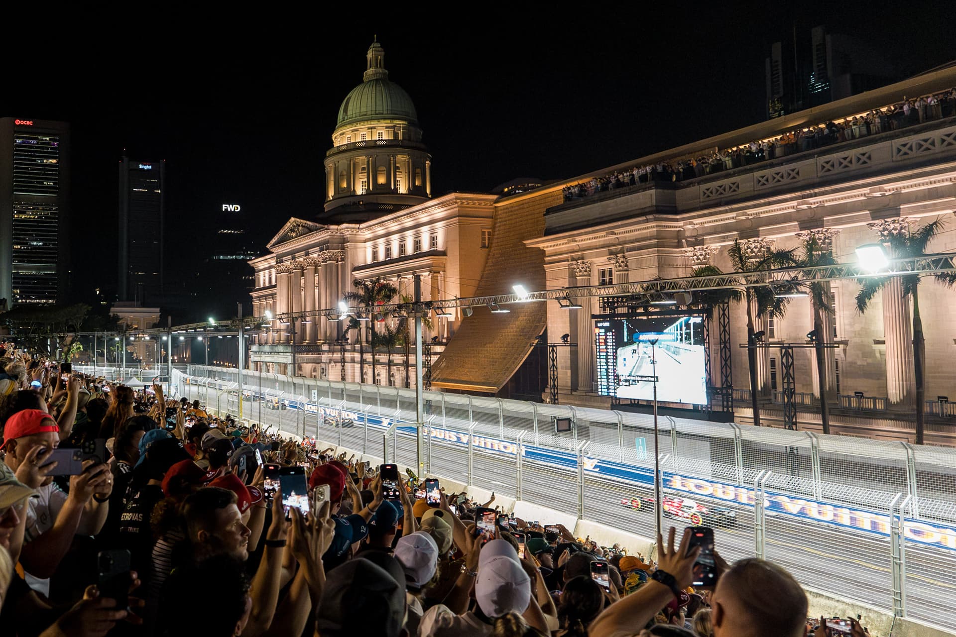 Formula 1 Singapore Airlines Singapore Grand Prix 2026 (9 - 11 October) - სურათი 33