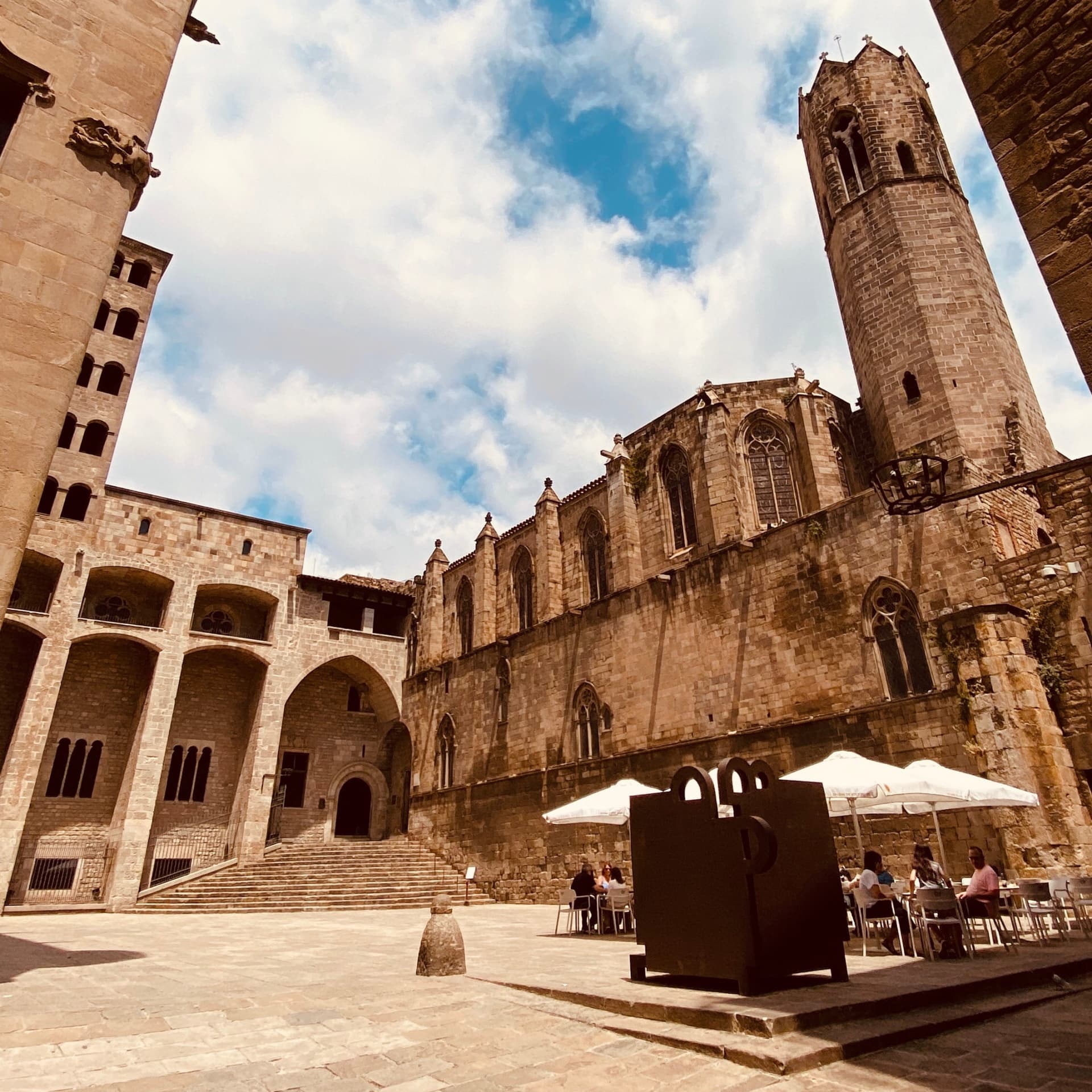 Barcelona Gothic Quarter Guided Tour - სურათი 4