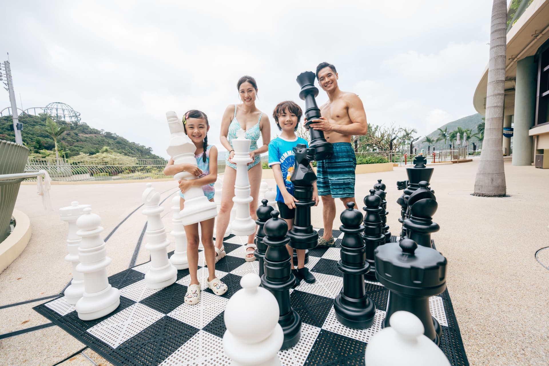 Water World Ocean Park Hong Kong Ticket - სურათი 14