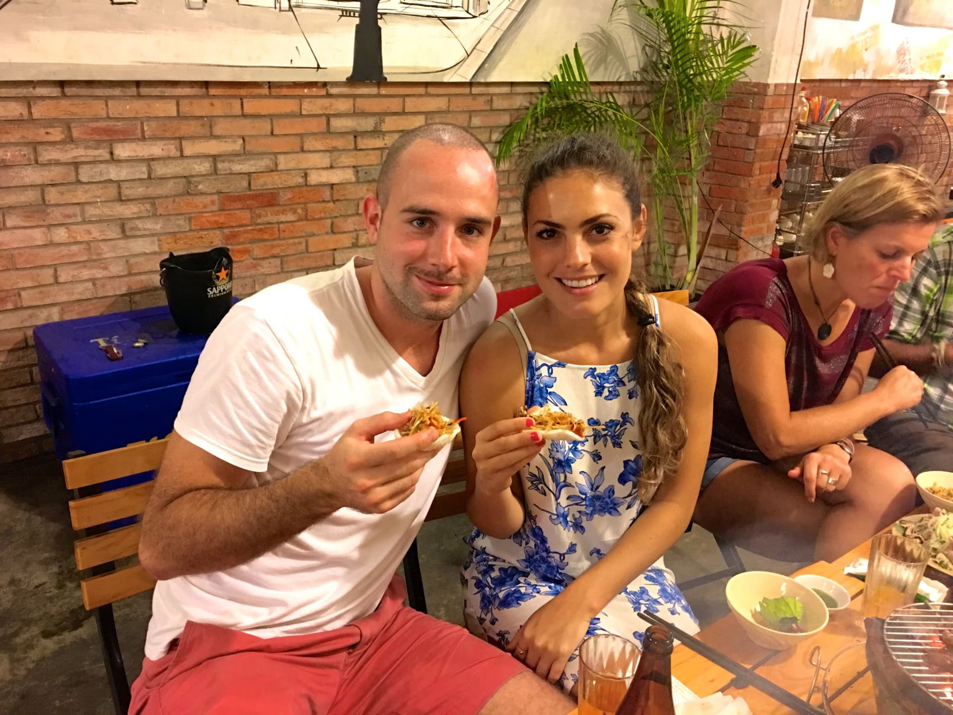 Hanoi Weekend Night Market and Street Food Tour - სურათი 6