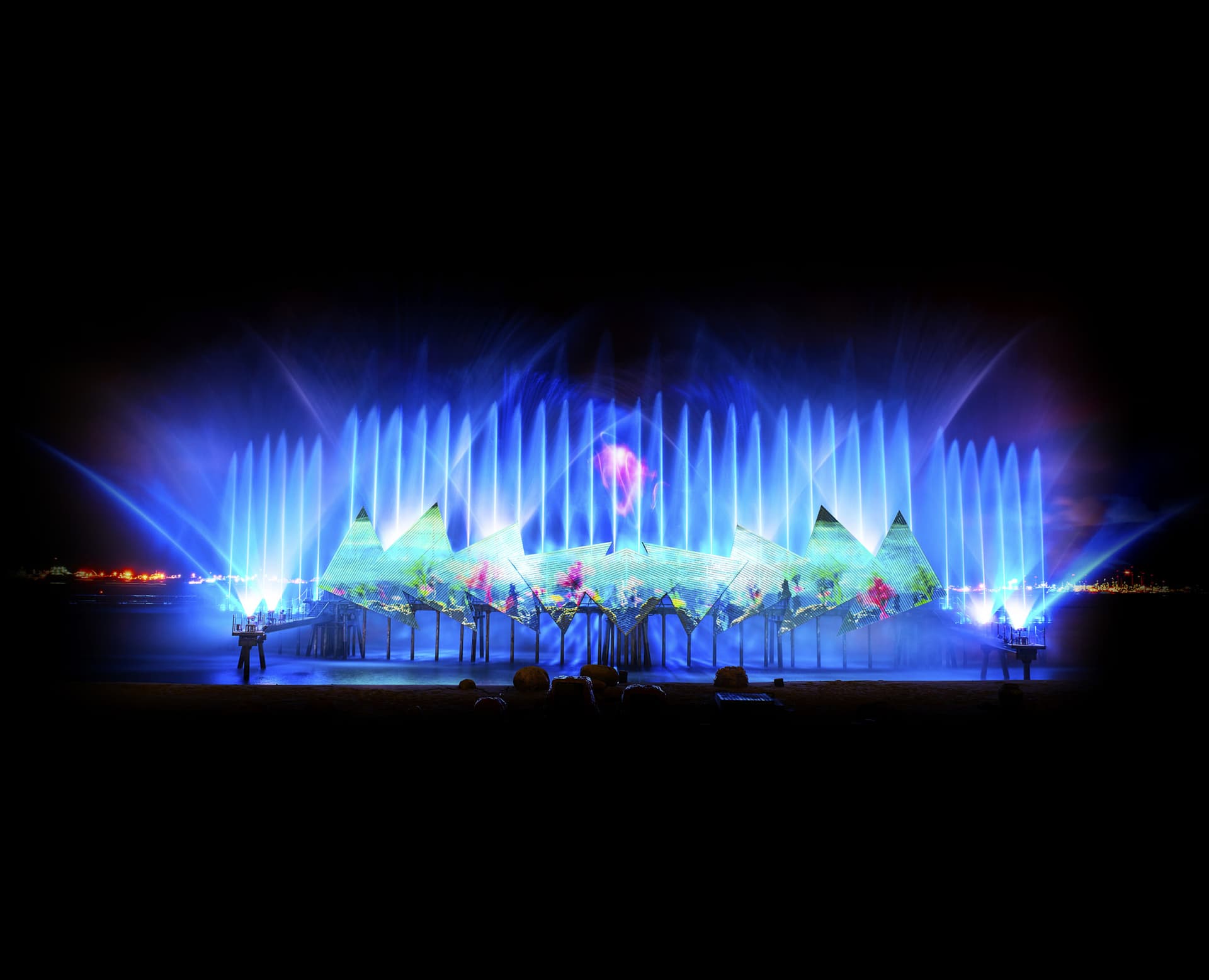 Wings of Time Fireworks Symphony Ticket - სურათი 4