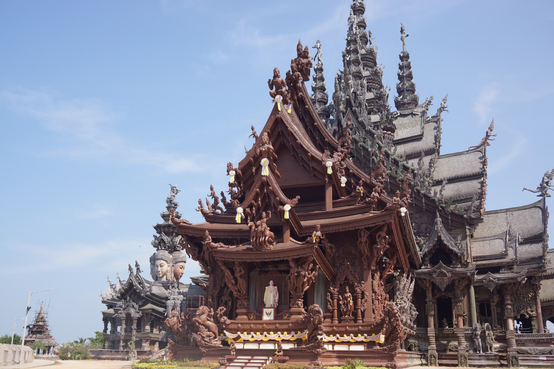 Sanctuary of Truth Ticket - სურათი 6