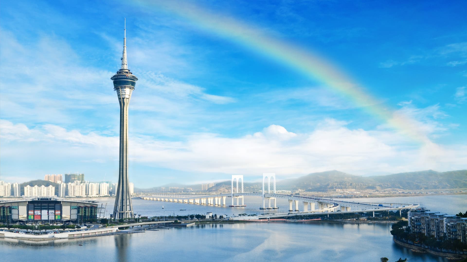 Macau Tower Observation Deck Ticket - მთავარი სურათი