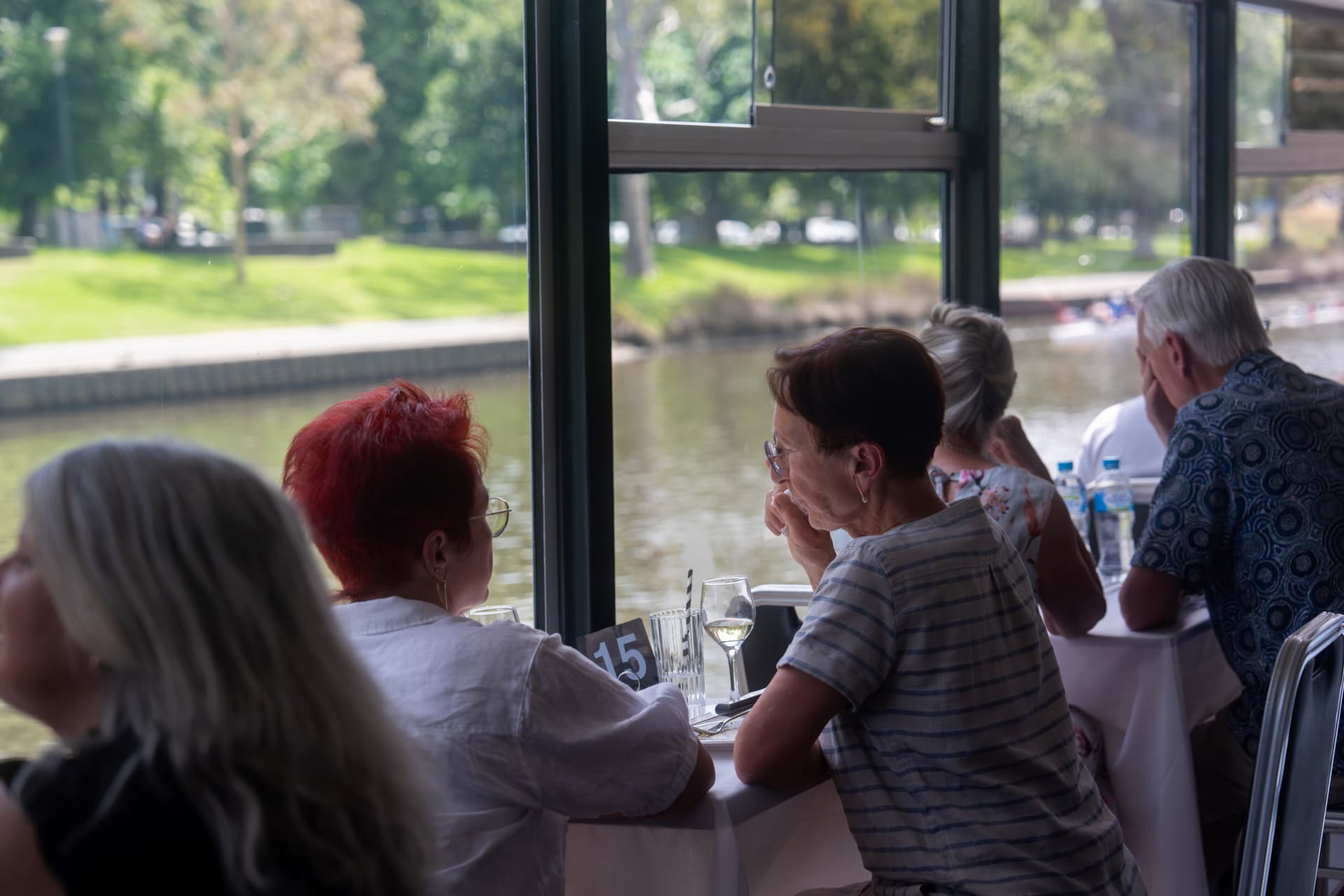 Spirit of Melbourne Lunch Cruise on the Yarra River - სურათი 10