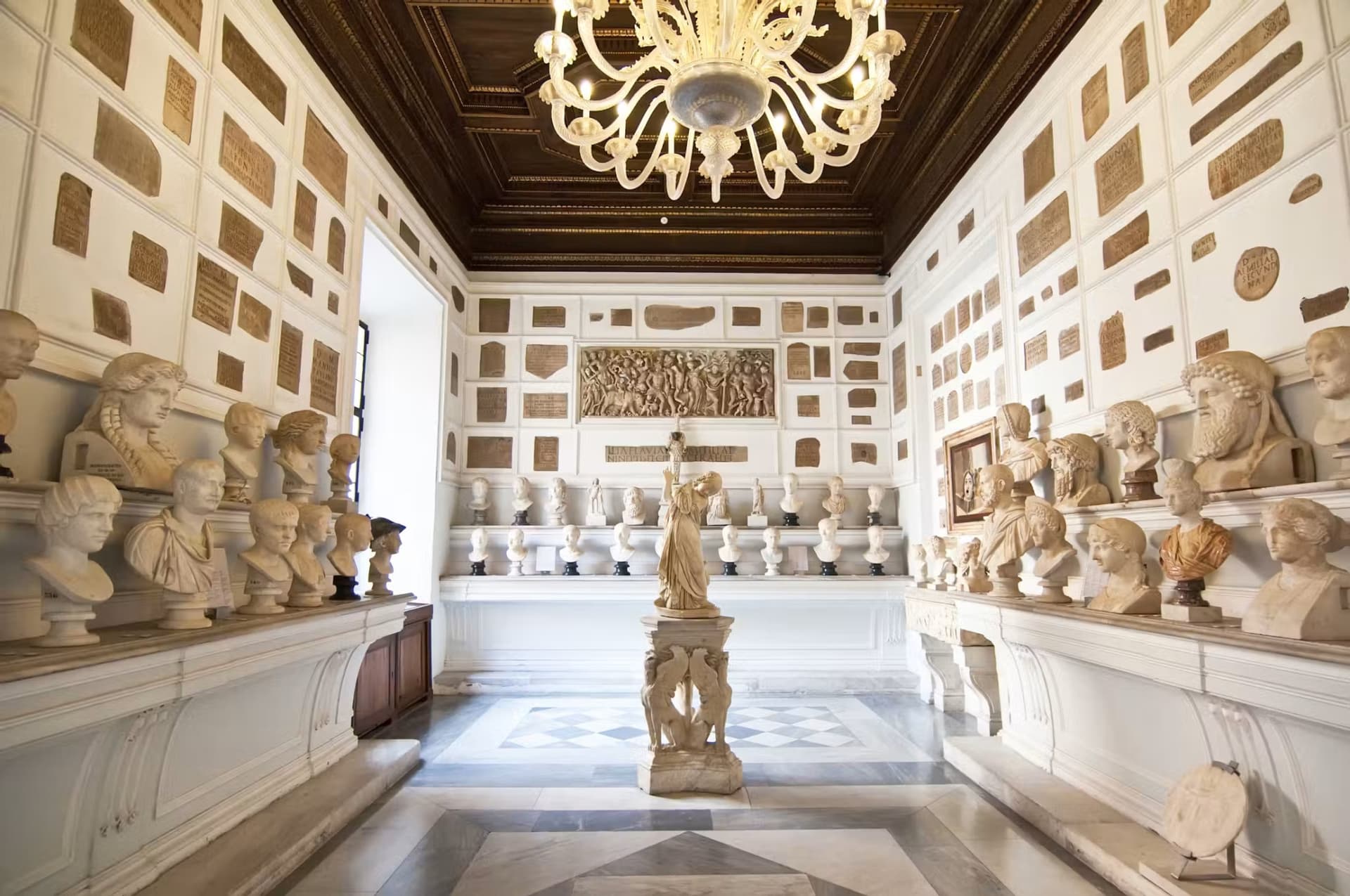 Capitoline Museums Ticket - სურათი 6