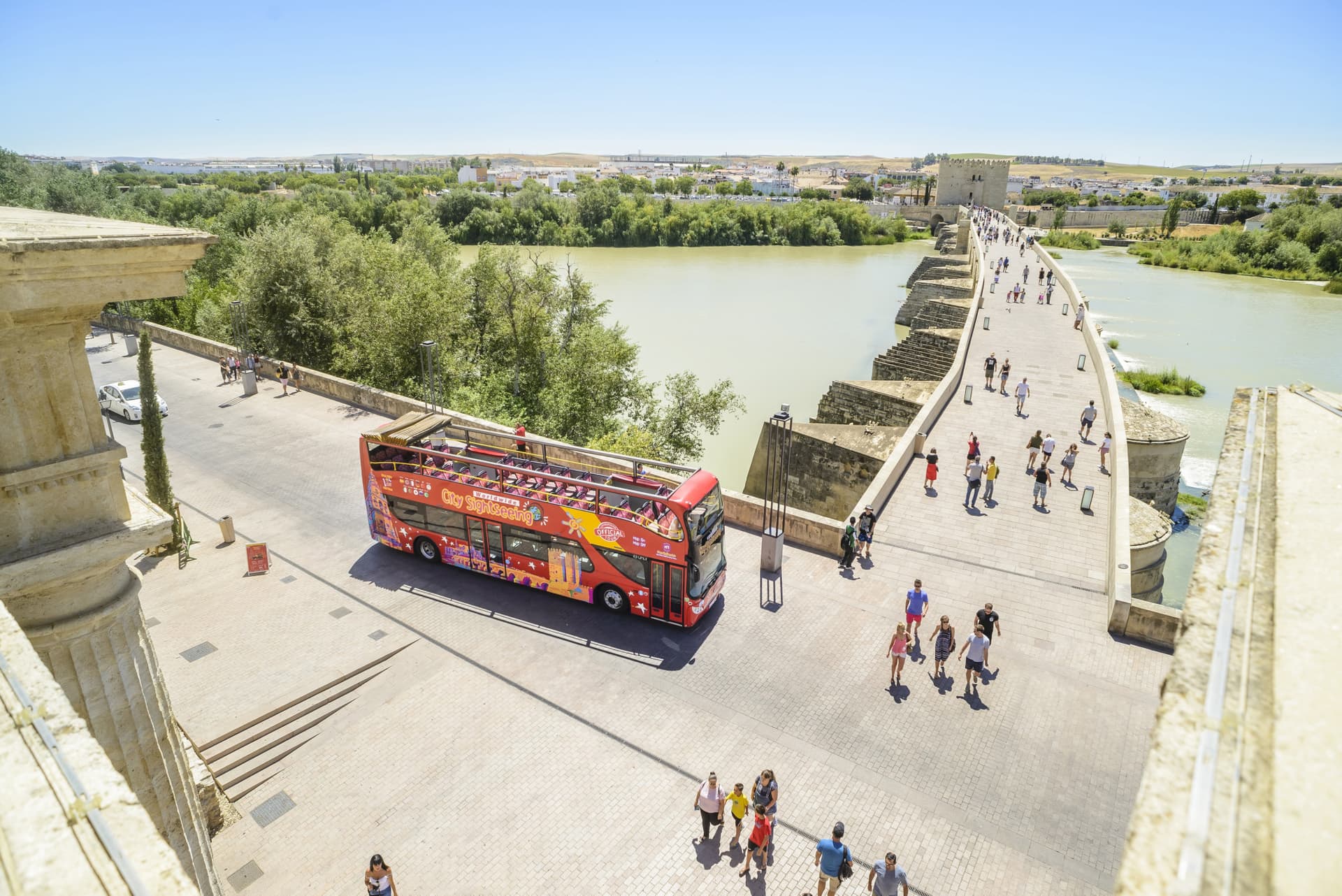 City Sightseeing Cordoba Hop-on Hop-off Bus Tour - მთავარი სურათი